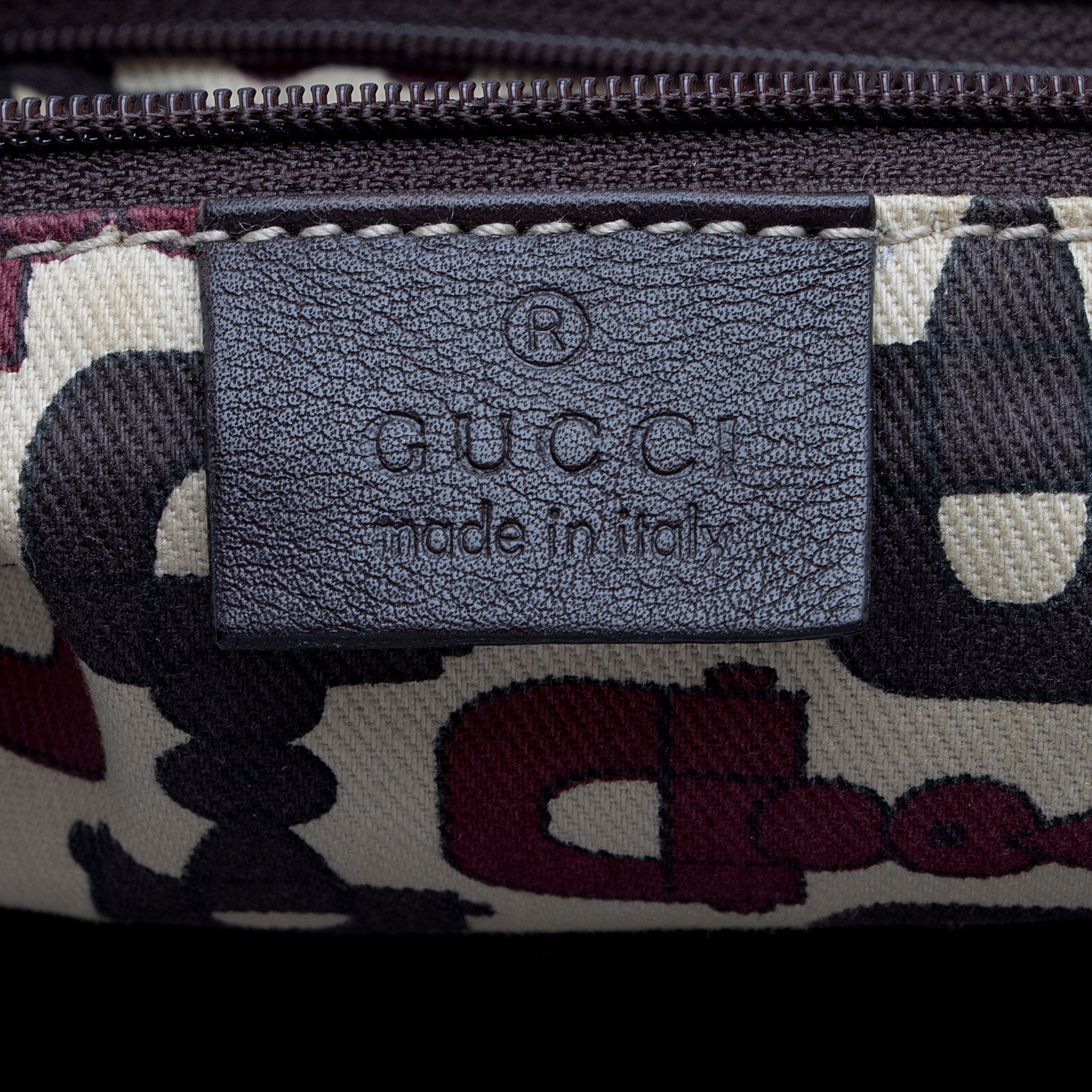 Gucci Guccissima Leather D Ring Medium Hobo (SHF-ppylEJ)