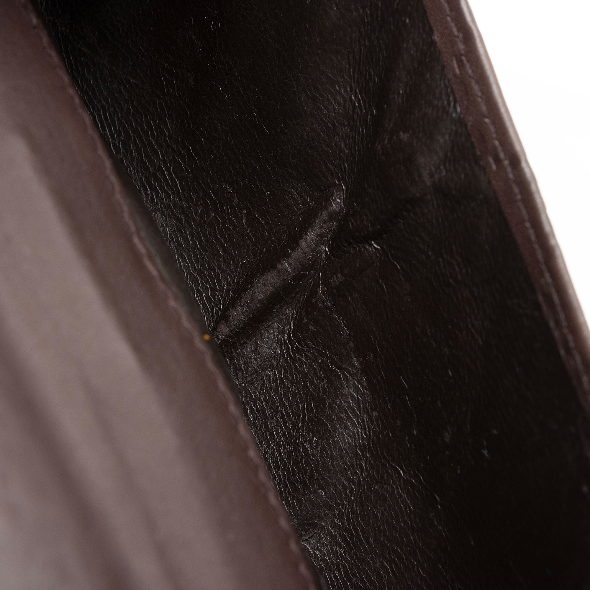 Gucci Guccissima Leather Flap Continental Wallet (SHF-CzGm9w)
