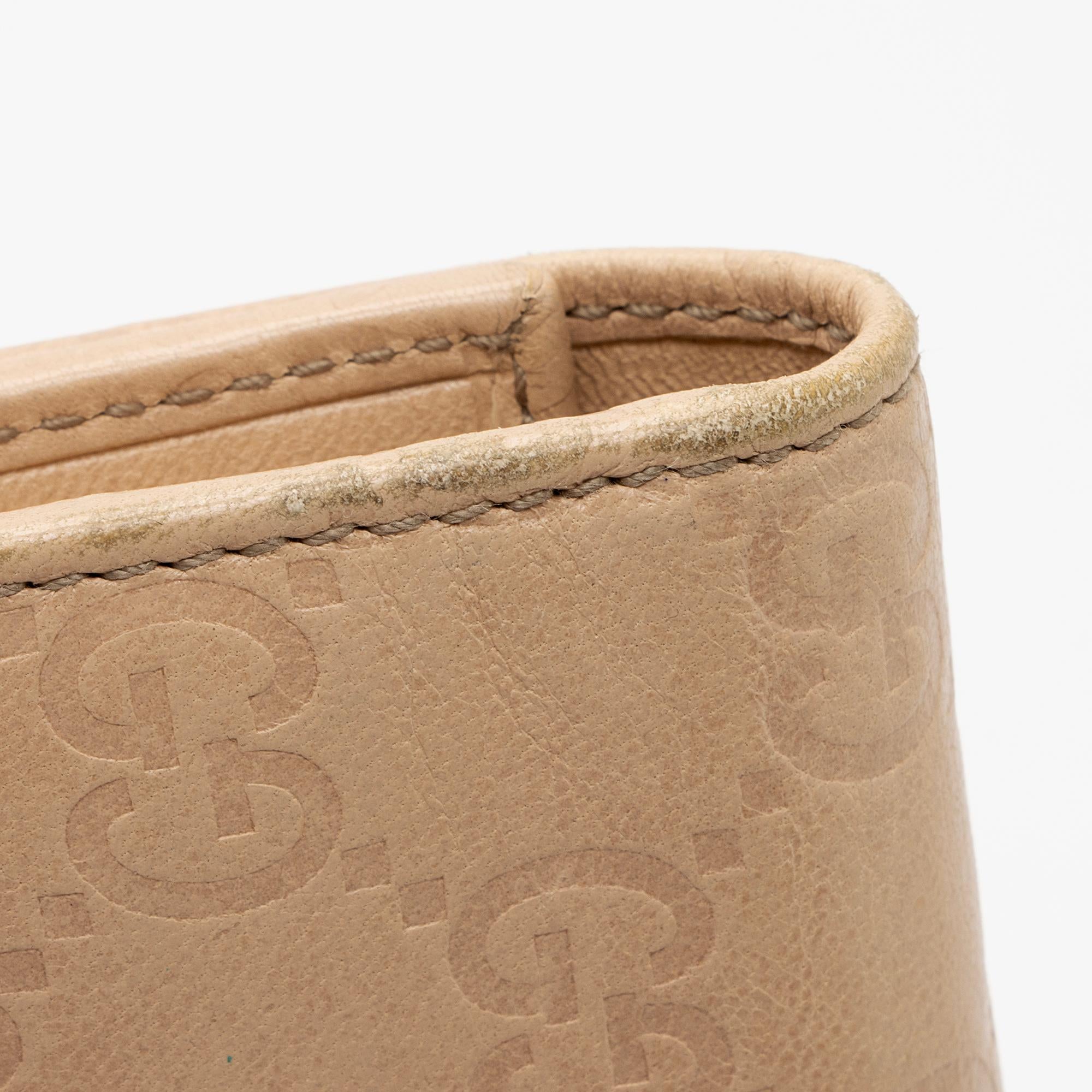 Gucci Guccissima Leather French Wallet (SHF-yJv3Nt)