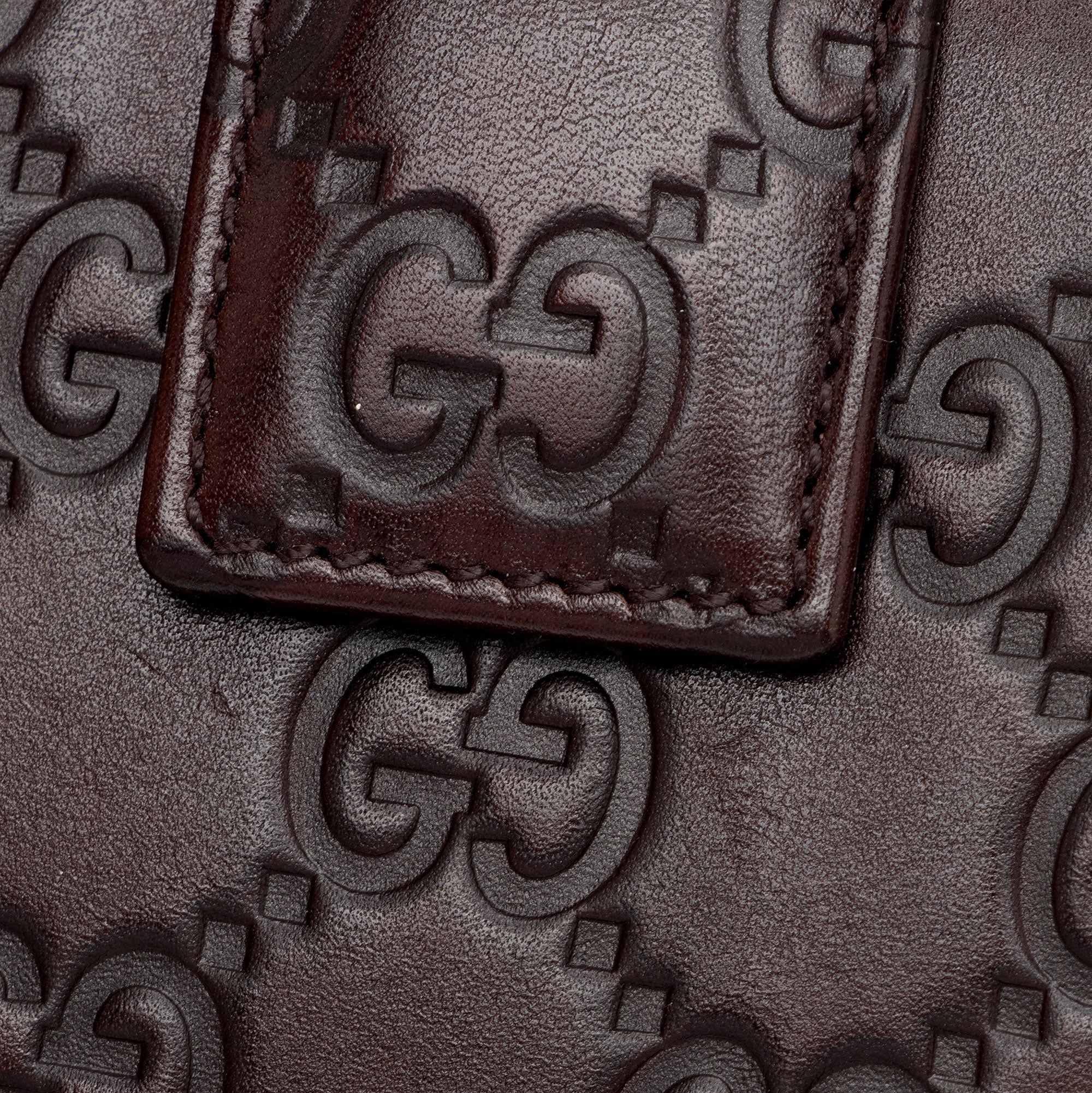 Gucci Guccissima Leather French Wallet (SHF-eA2NbL)