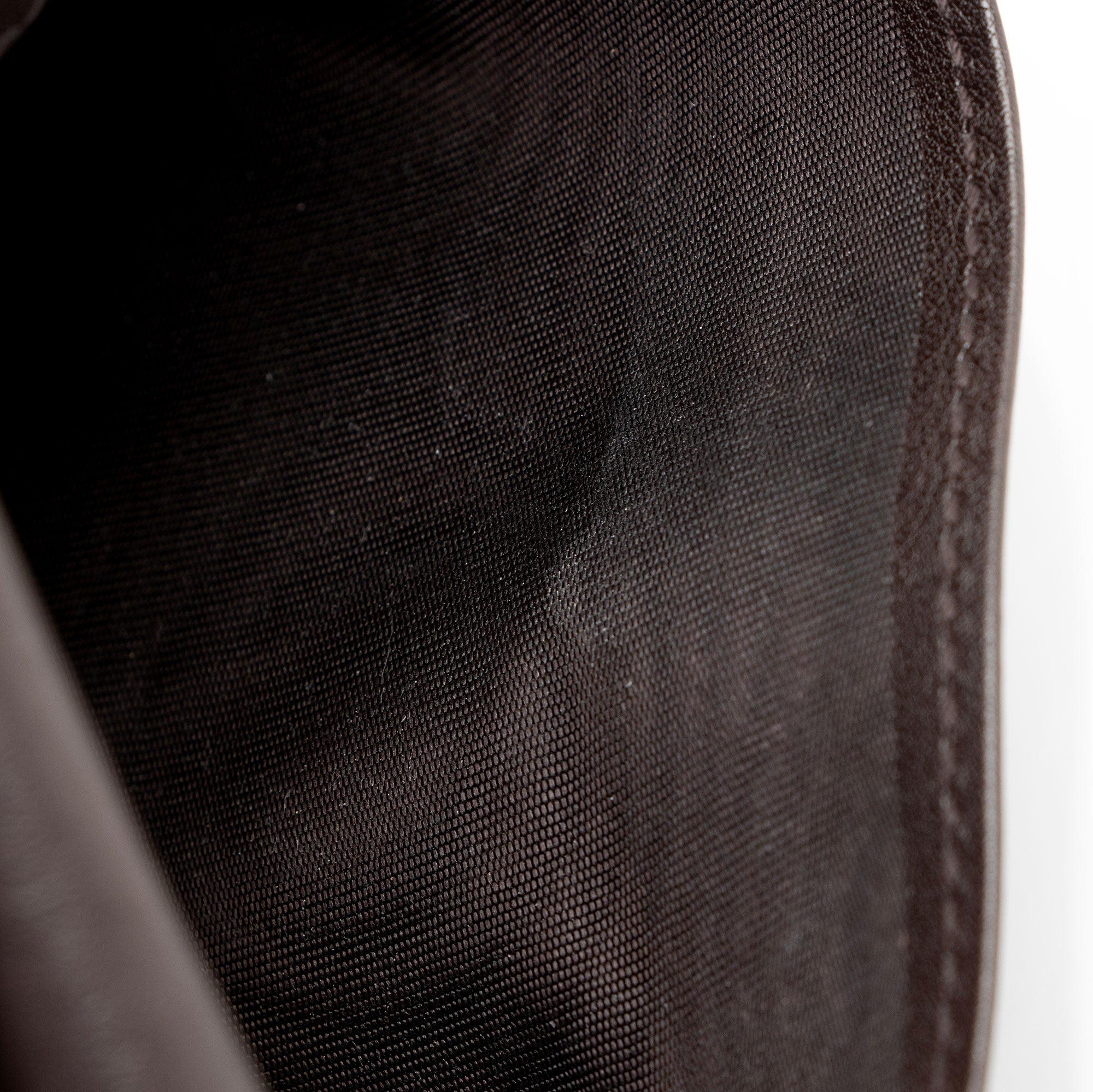 Gucci Guccissima Leather Heart Script Continental Wallet (SHF-RHYBgb)