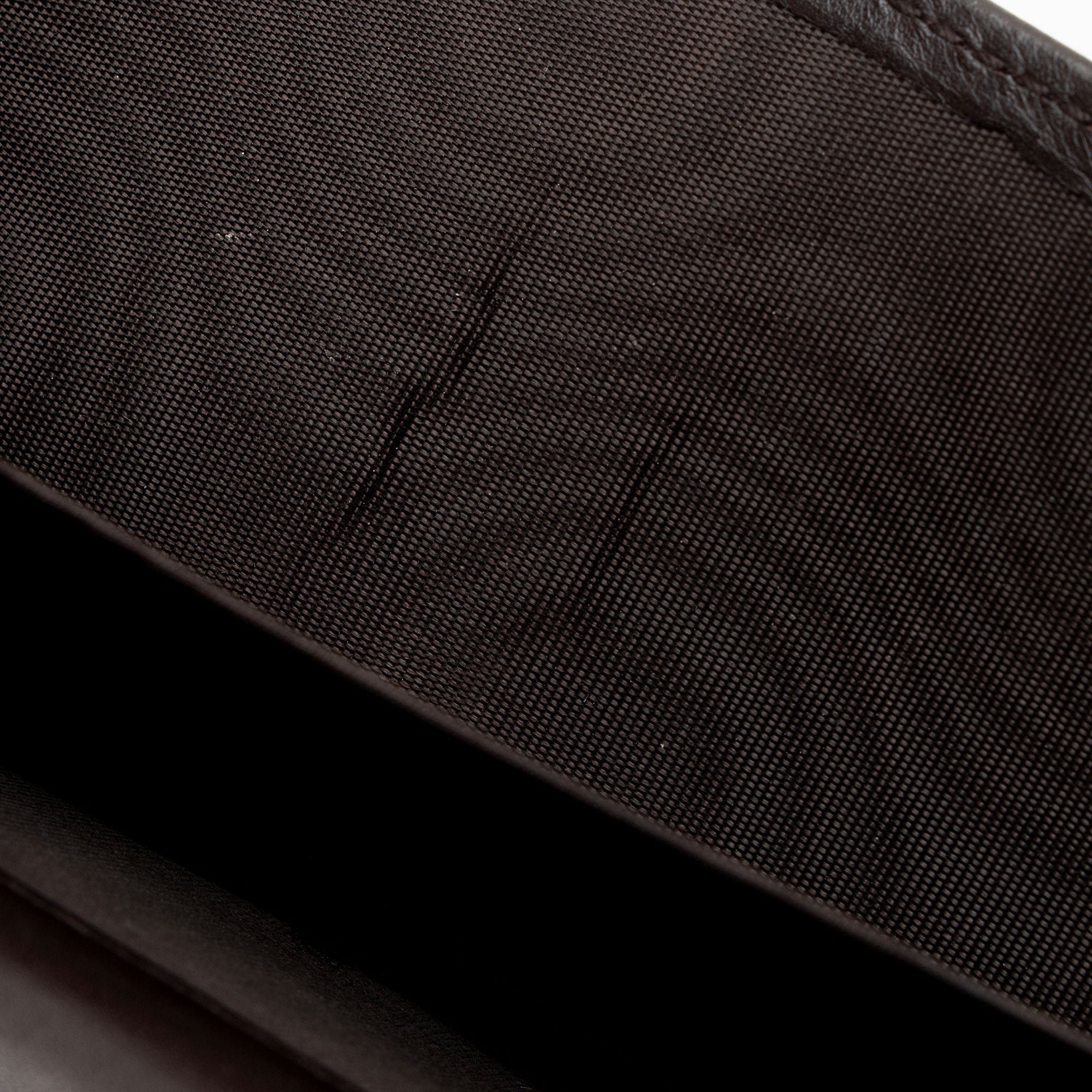 Gucci Guccissima Leather Heart Script Continental Wallet (SHF-RHYBgb)