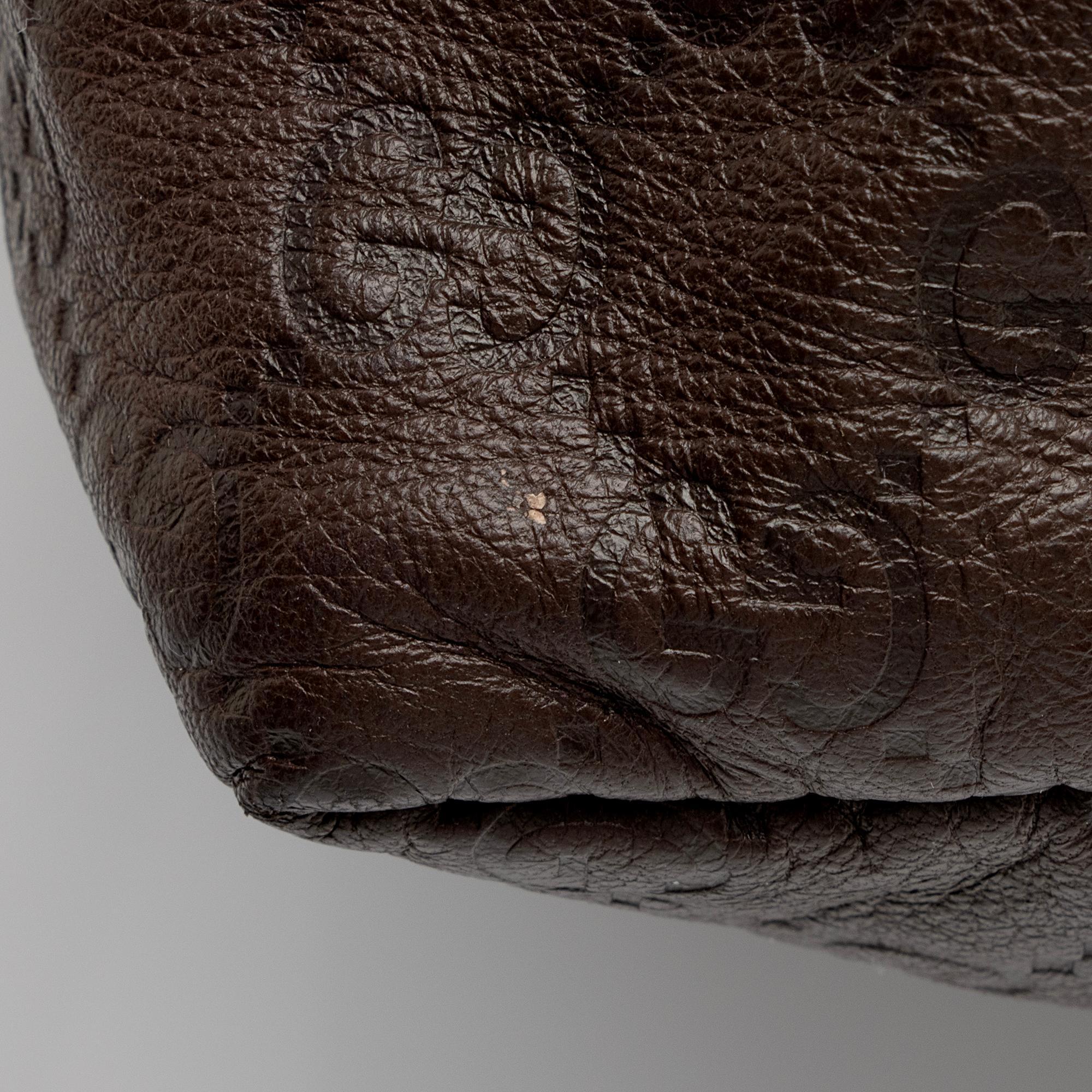 Gucci Guccissima Leather Joy Medium Tote (SHF-00VhZA)