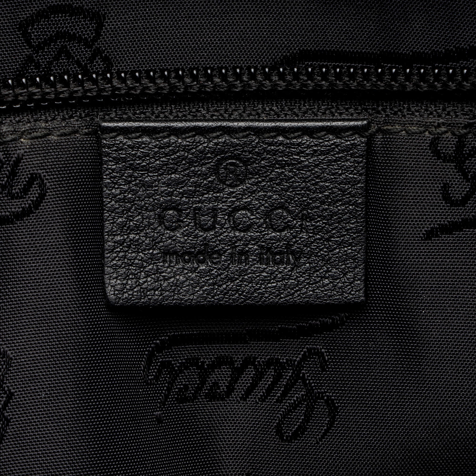 Gucci Guccissima Leather Messenger (SHF-poP2VB)