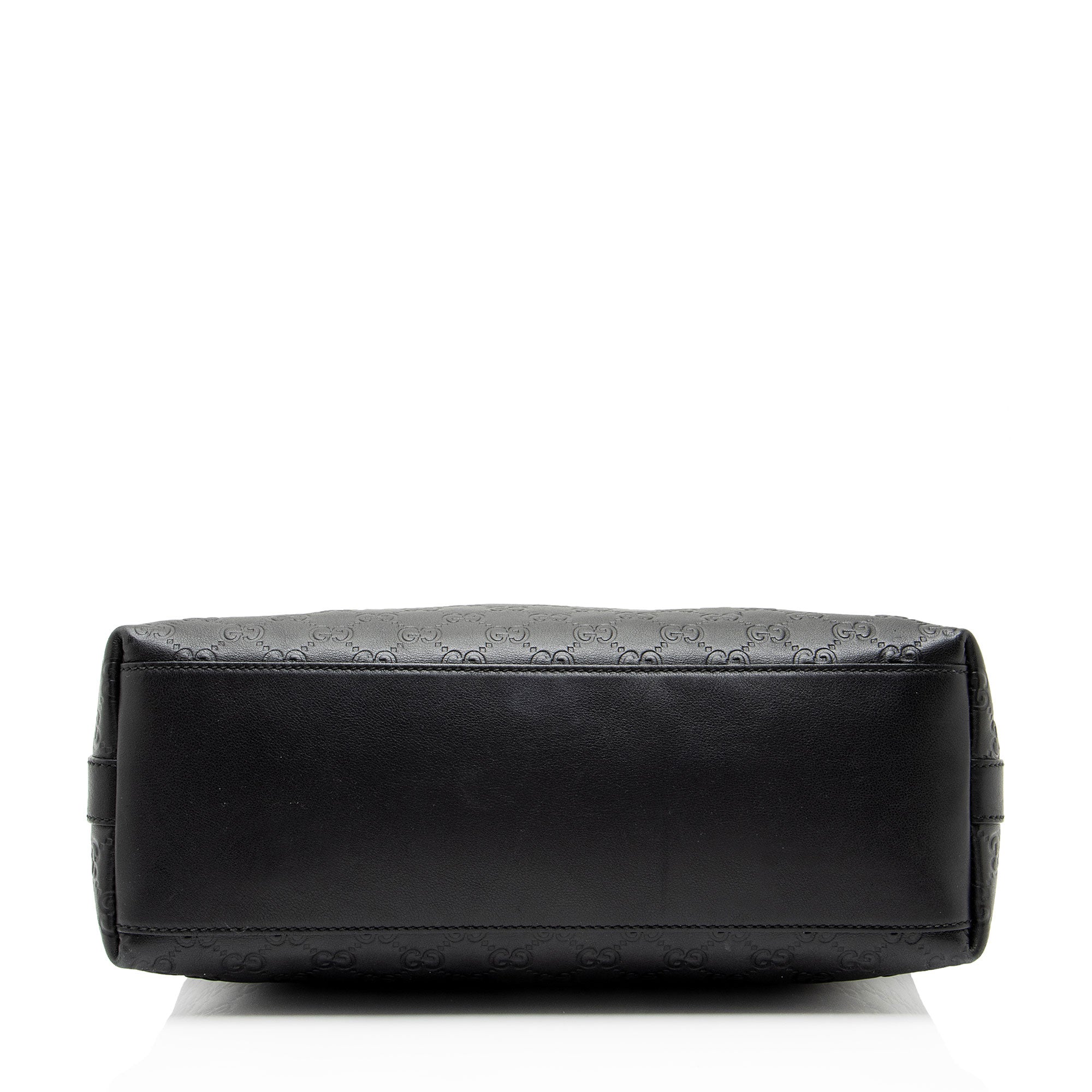 Gucci Guccissima Leather Miss GG Hobo