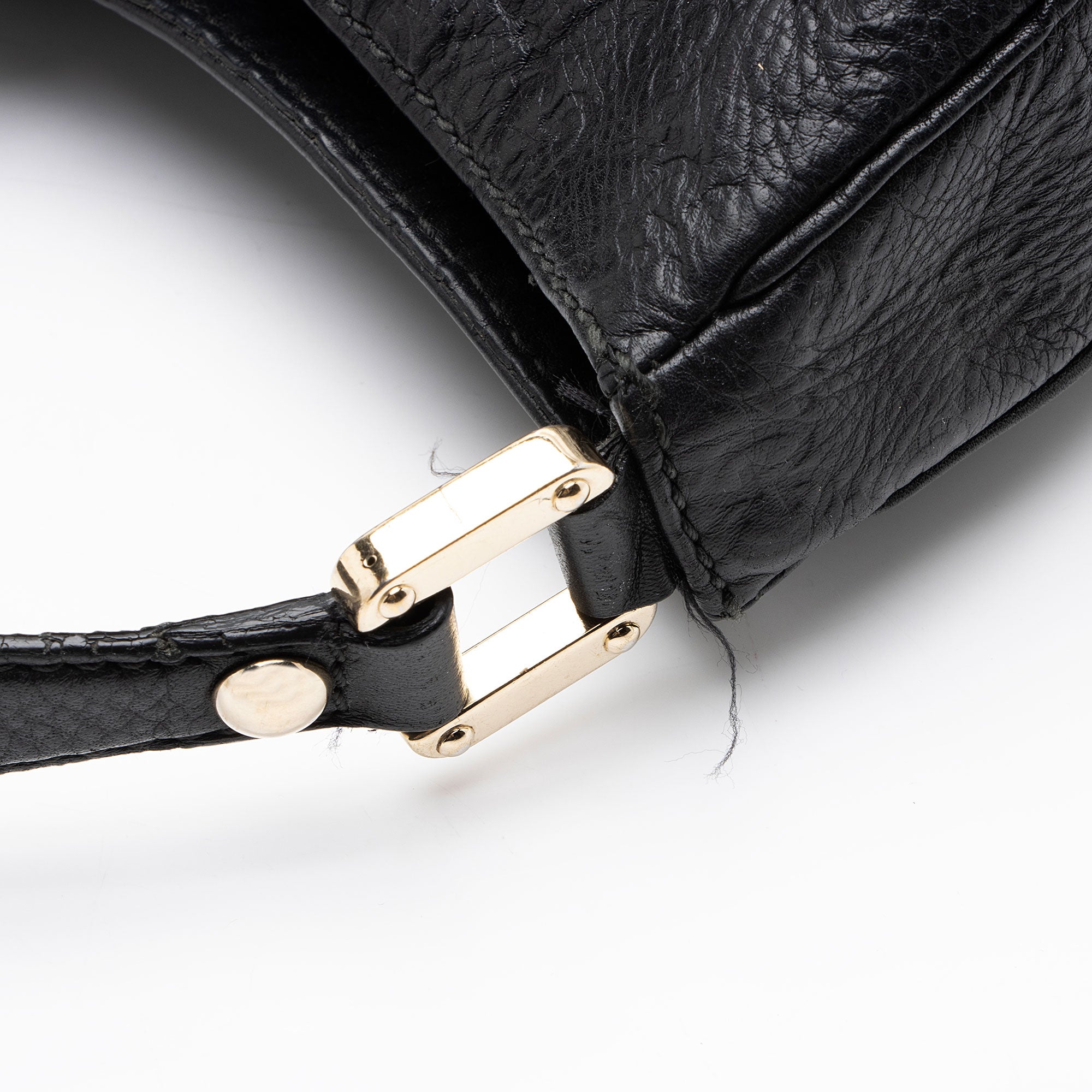 Gucci Guccissima Leather New Ladies Large Hobo