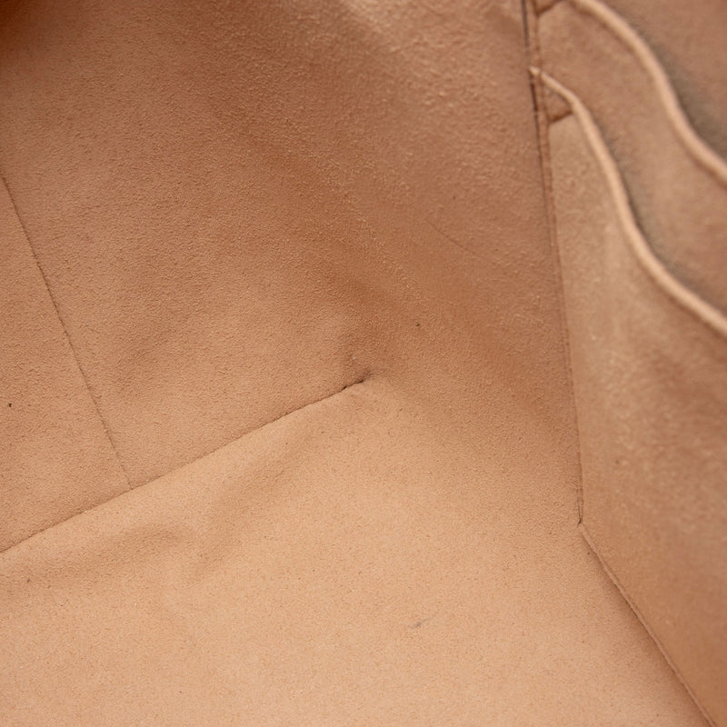Gucci Guccissima Leather Signature Medium Tote (SHF-yGmr7n)