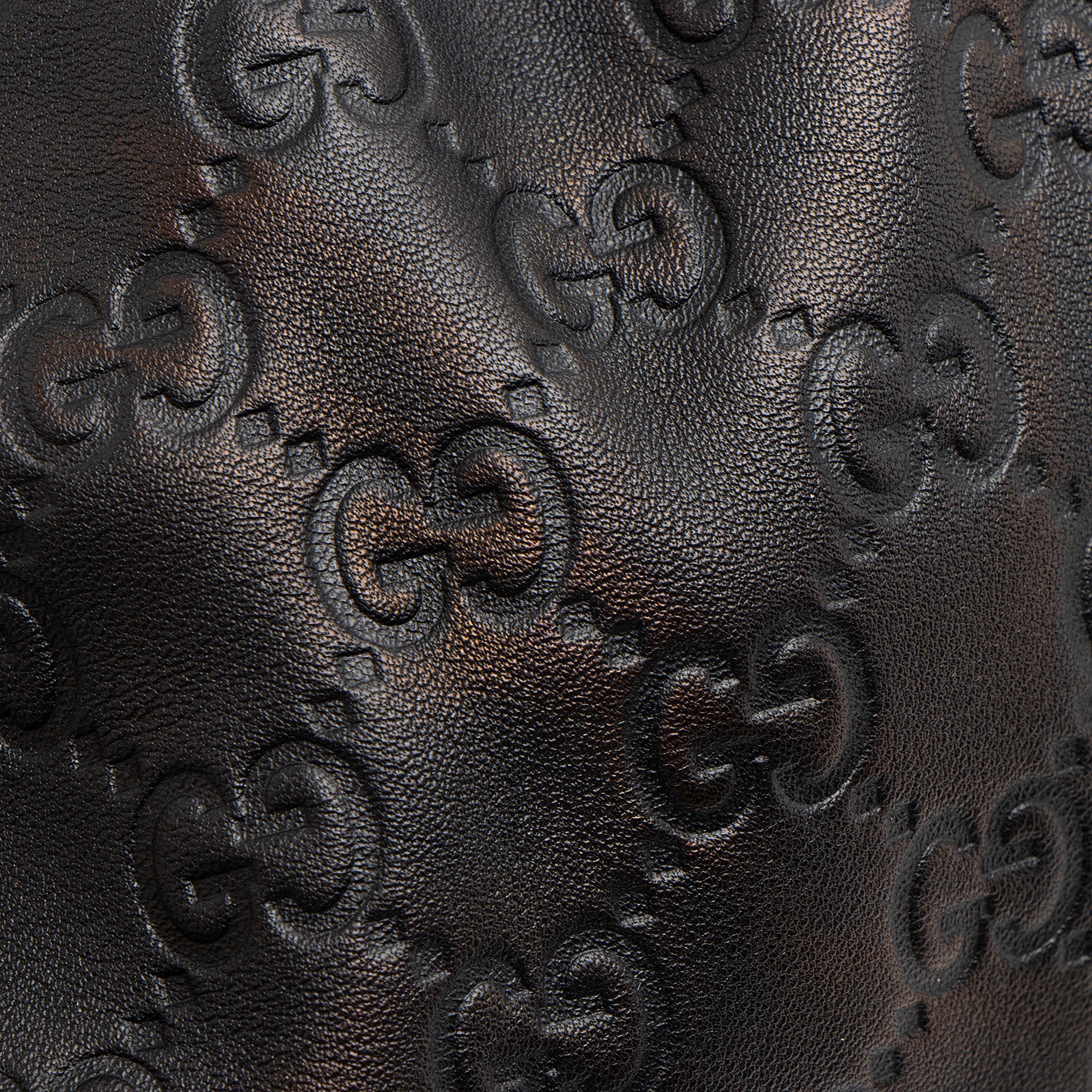 Gucci Guccissima Leather Sukey Medium Tote