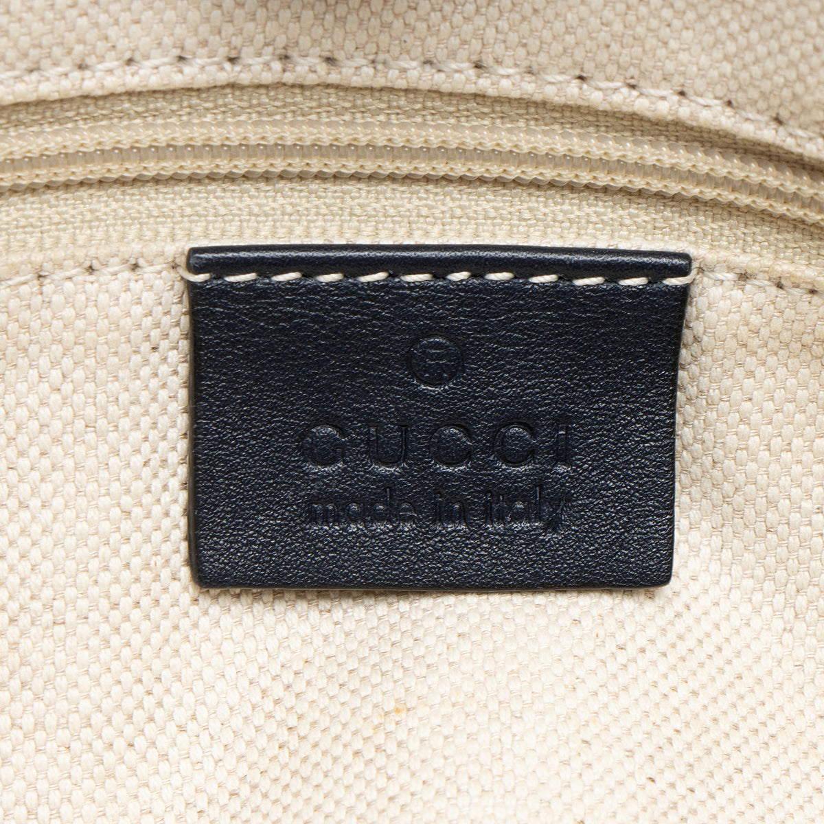 Gucci Guccissima Leather Sukey Medium Tote