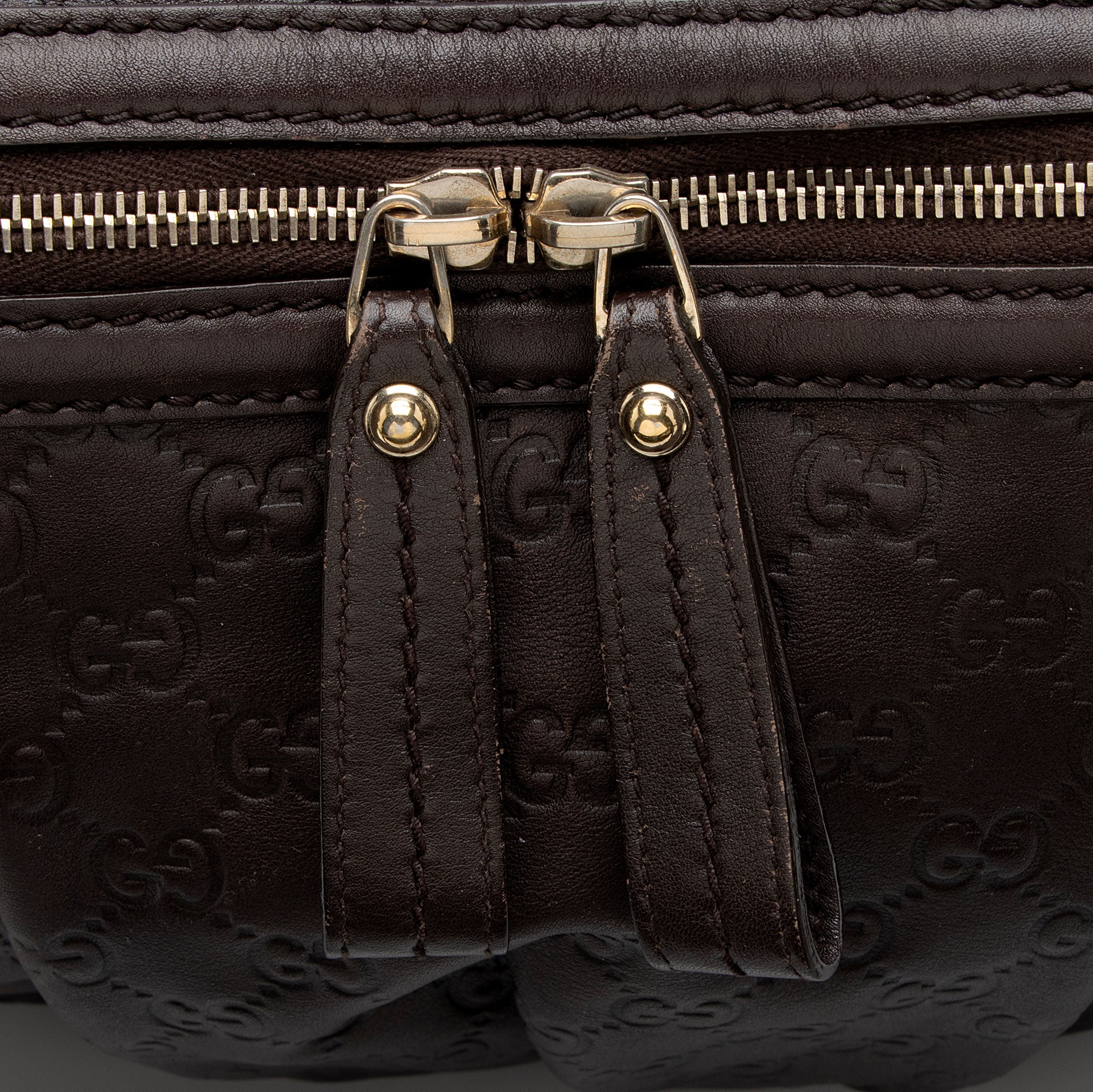 Gucci Guccissima Leather Sukey Large Satchel (SHF-lHKBBq)