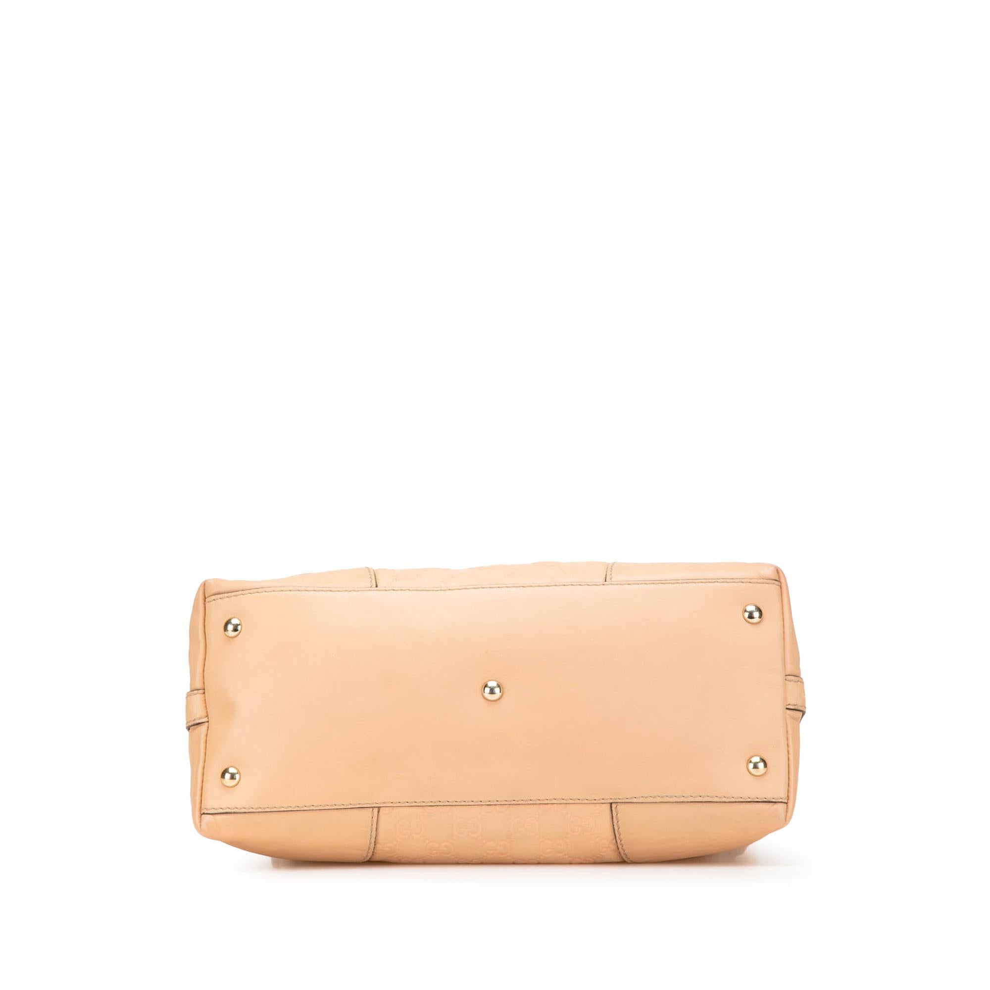 Gucci Guccissima Lovely Shoulder Bag
