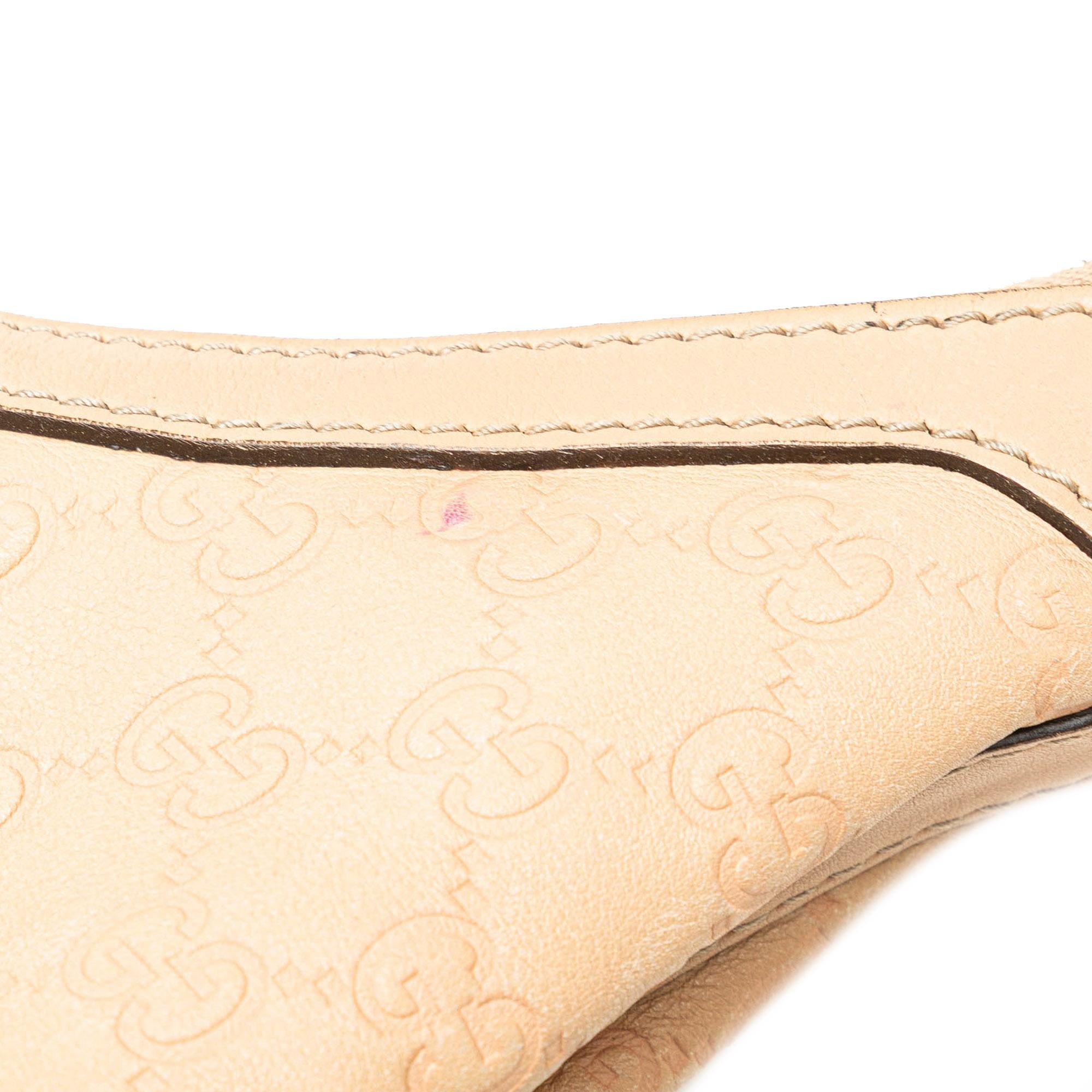 Gucci Guccissima Lovely Shoulder Bag