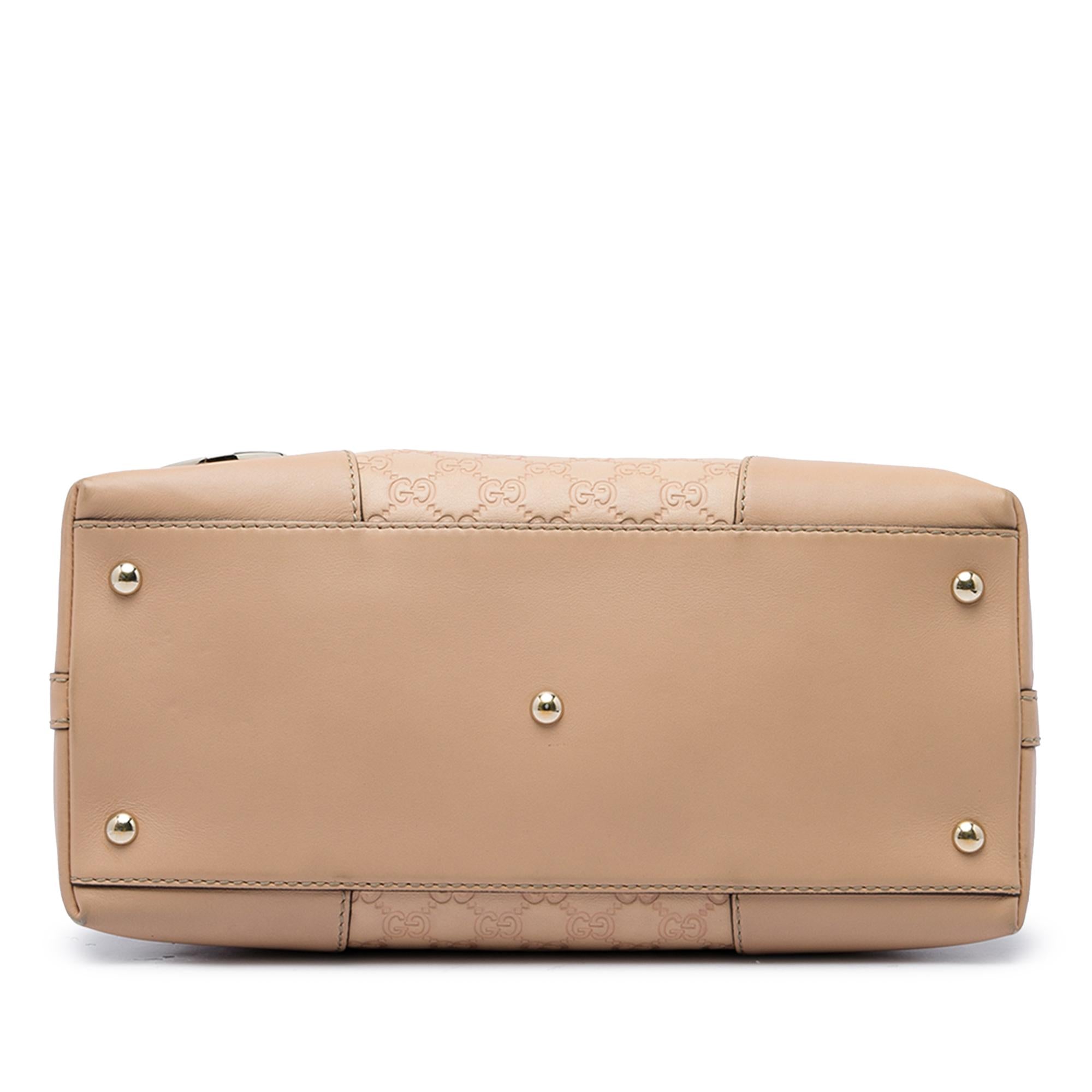 Gucci Guccissima Lovely Shoulder Bag