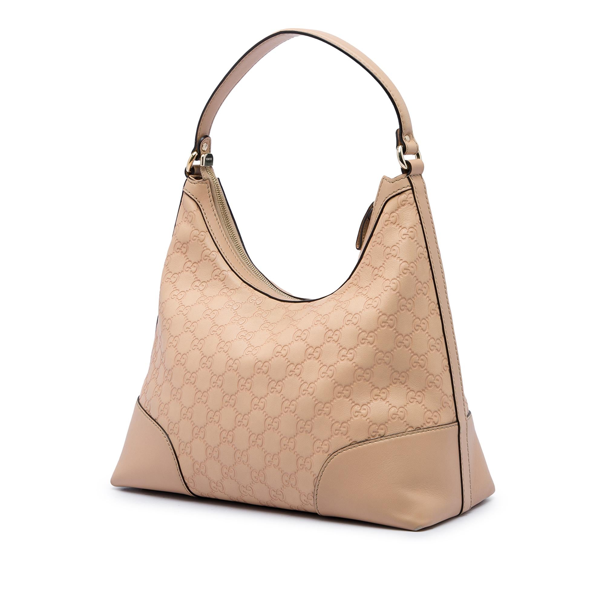 Gucci Guccissima Lovely Shoulder Bag