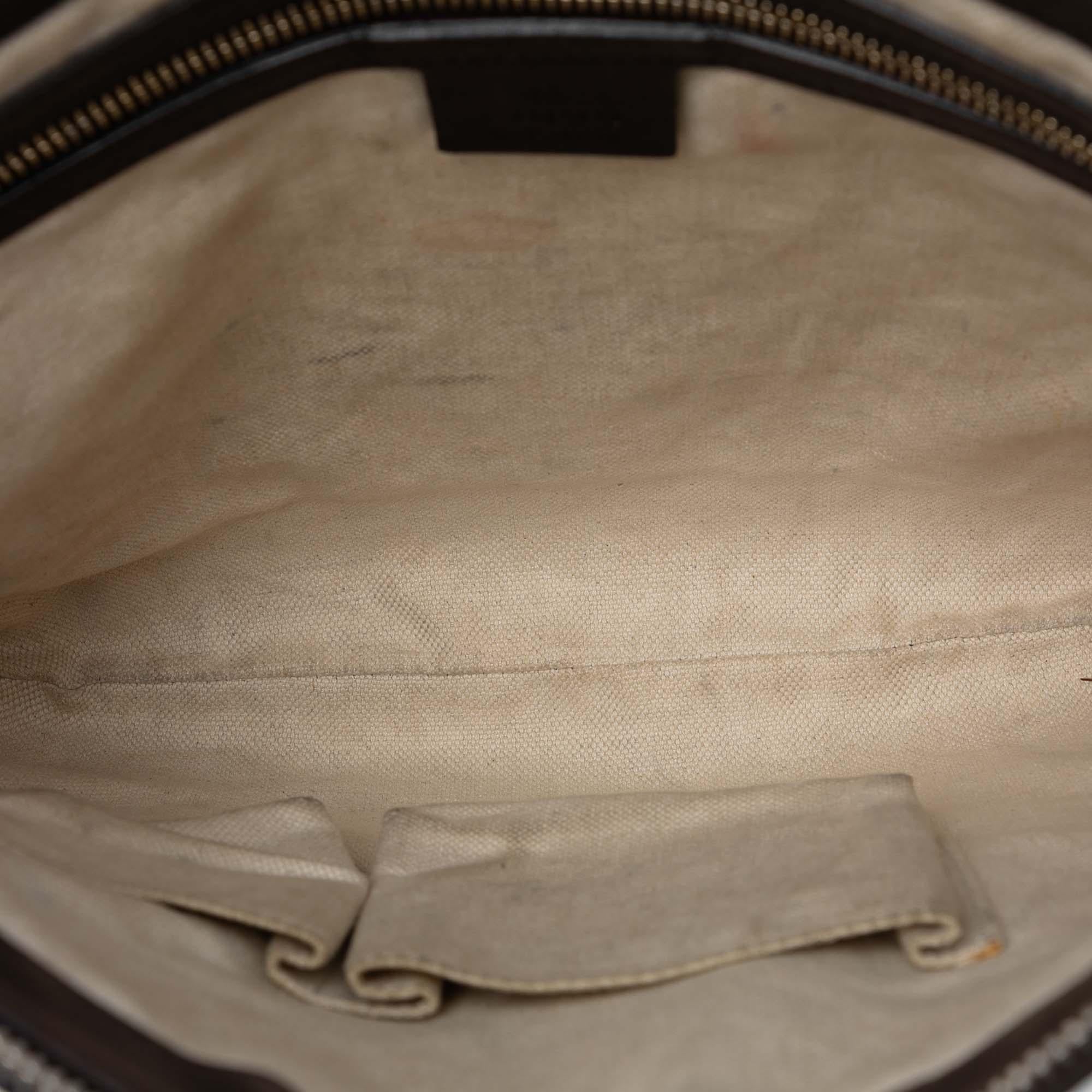Gucci Guccissima Mayfair Crossbody