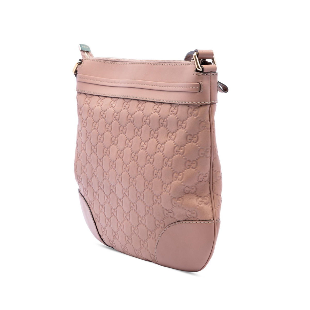 Gucci Guccissima Mayfair Crossbody
