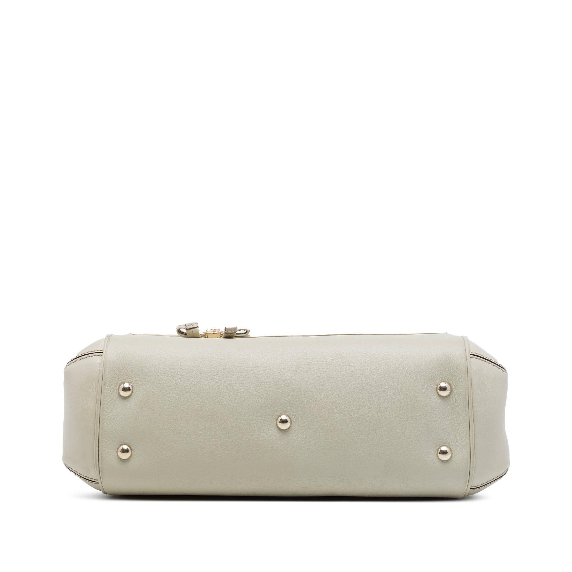 Gucci Guccissima Mayfair Satchel