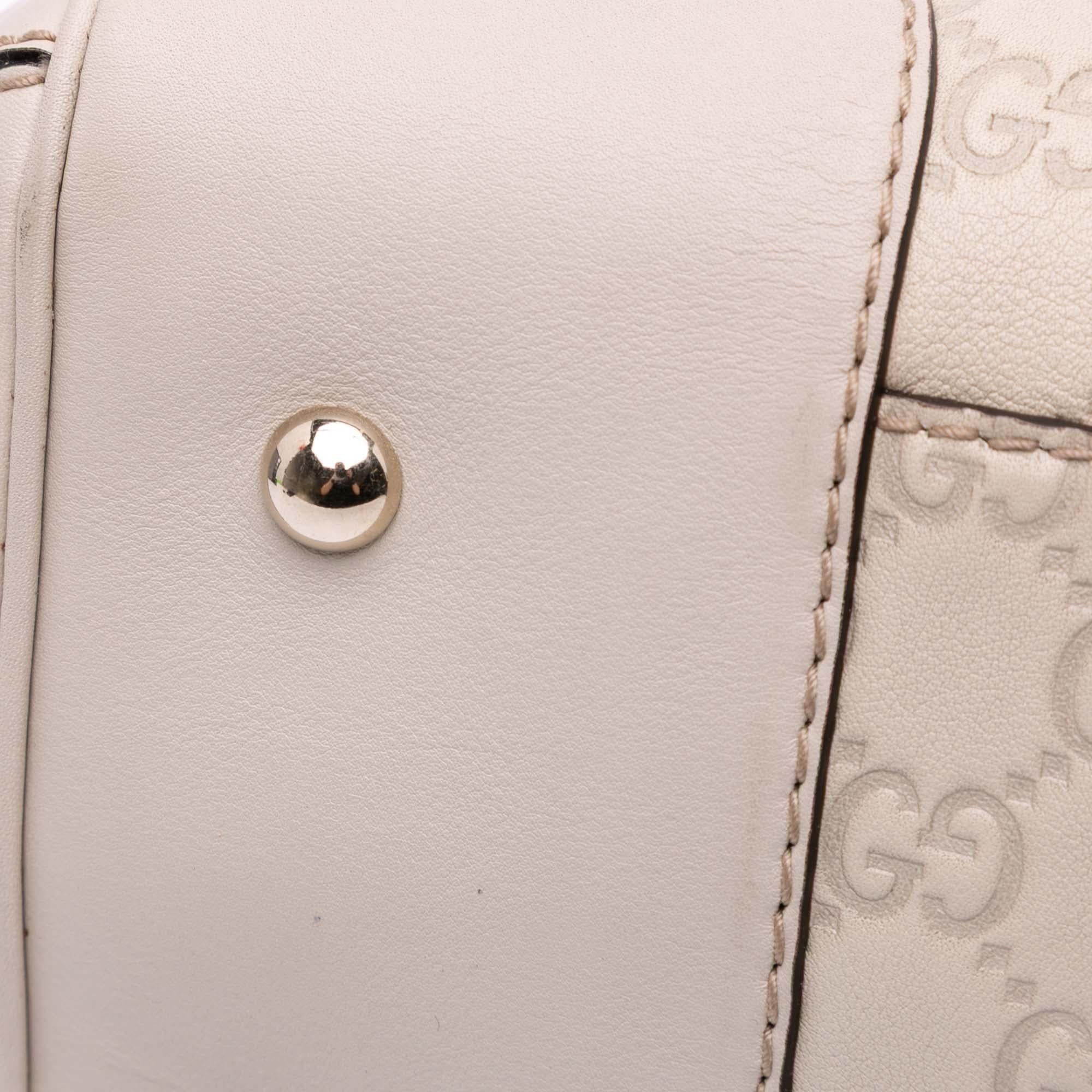 Gucci Guccissima Mayfair Tote