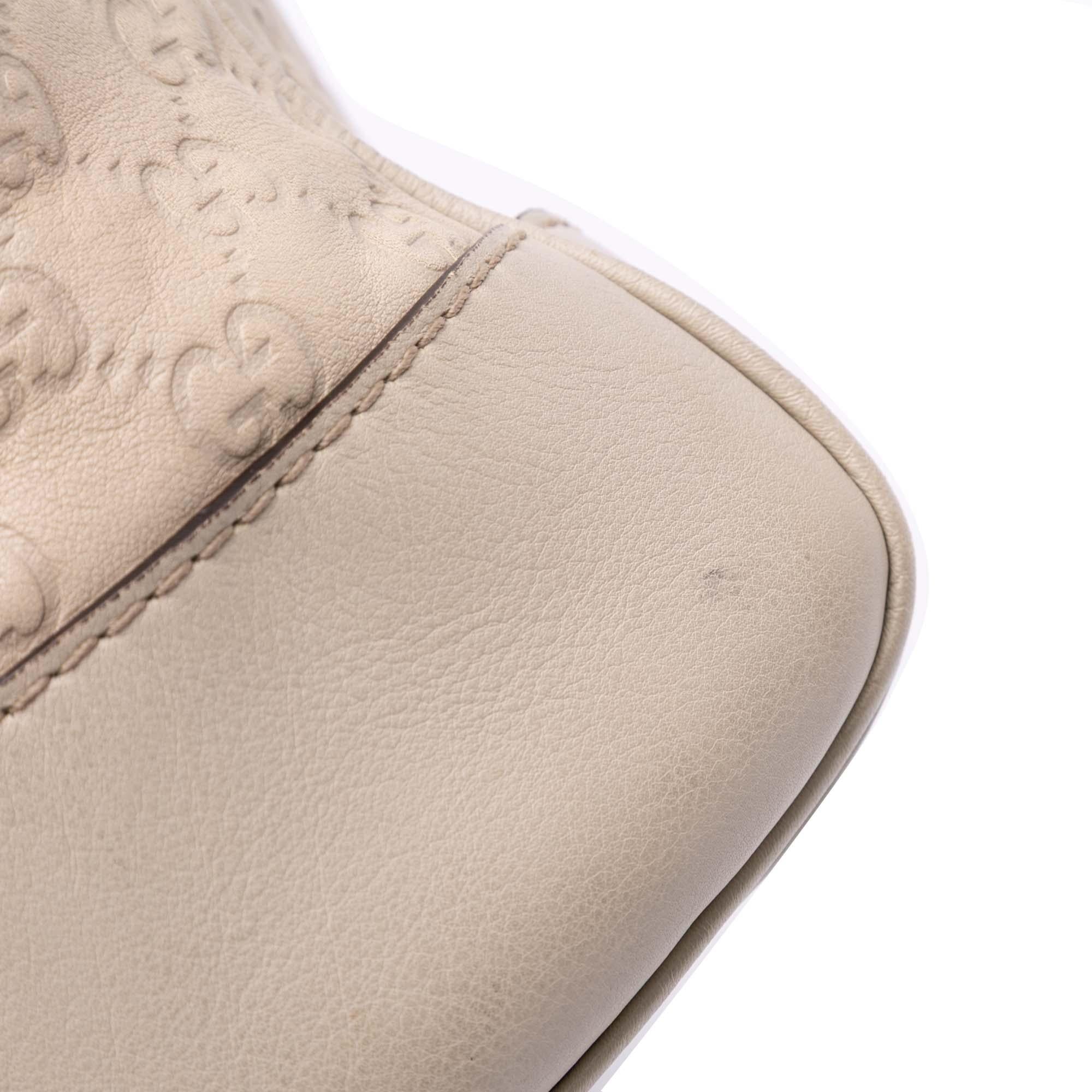 Gucci Guccissima Mayfair Tote