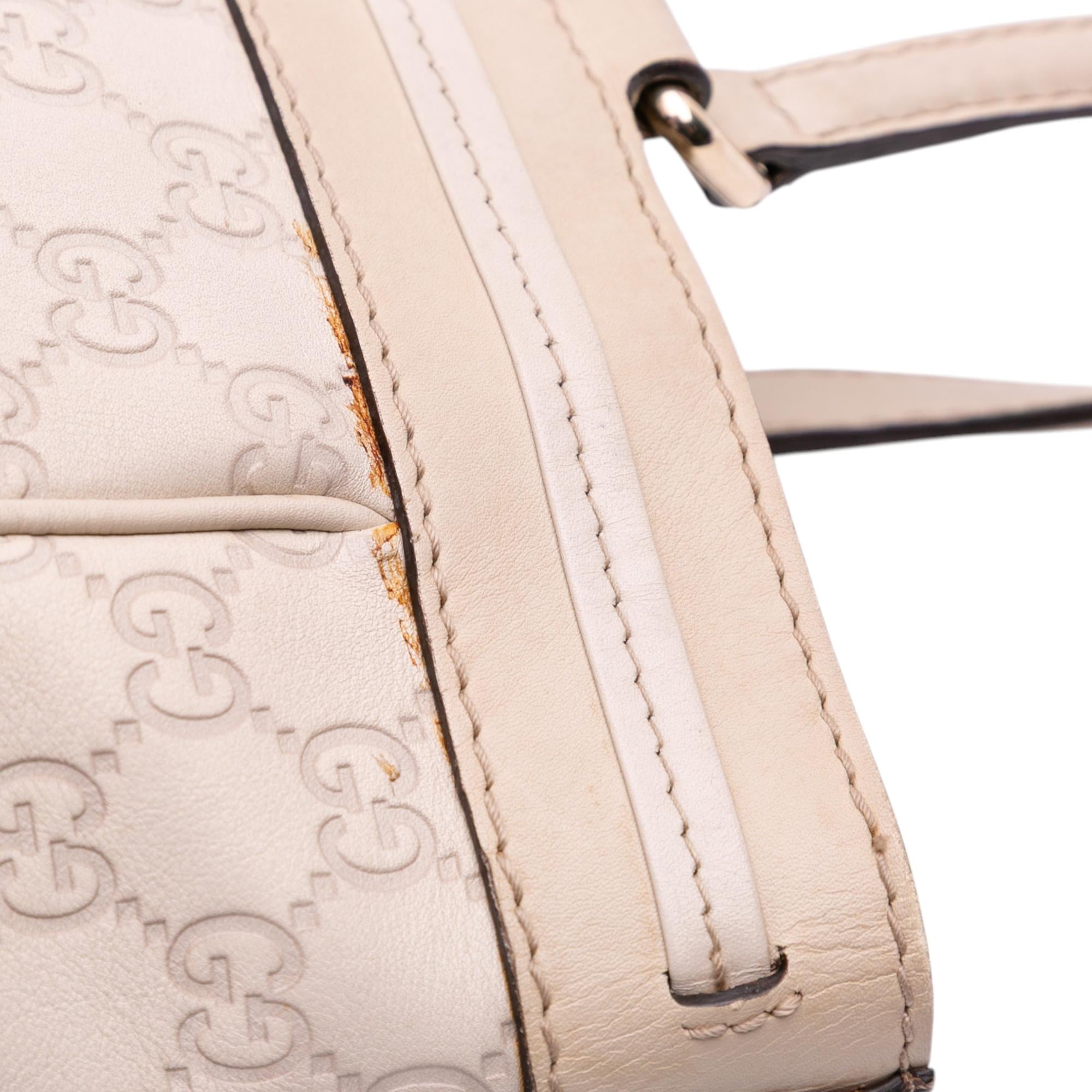 Gucci Guccissima Mayfair Tote