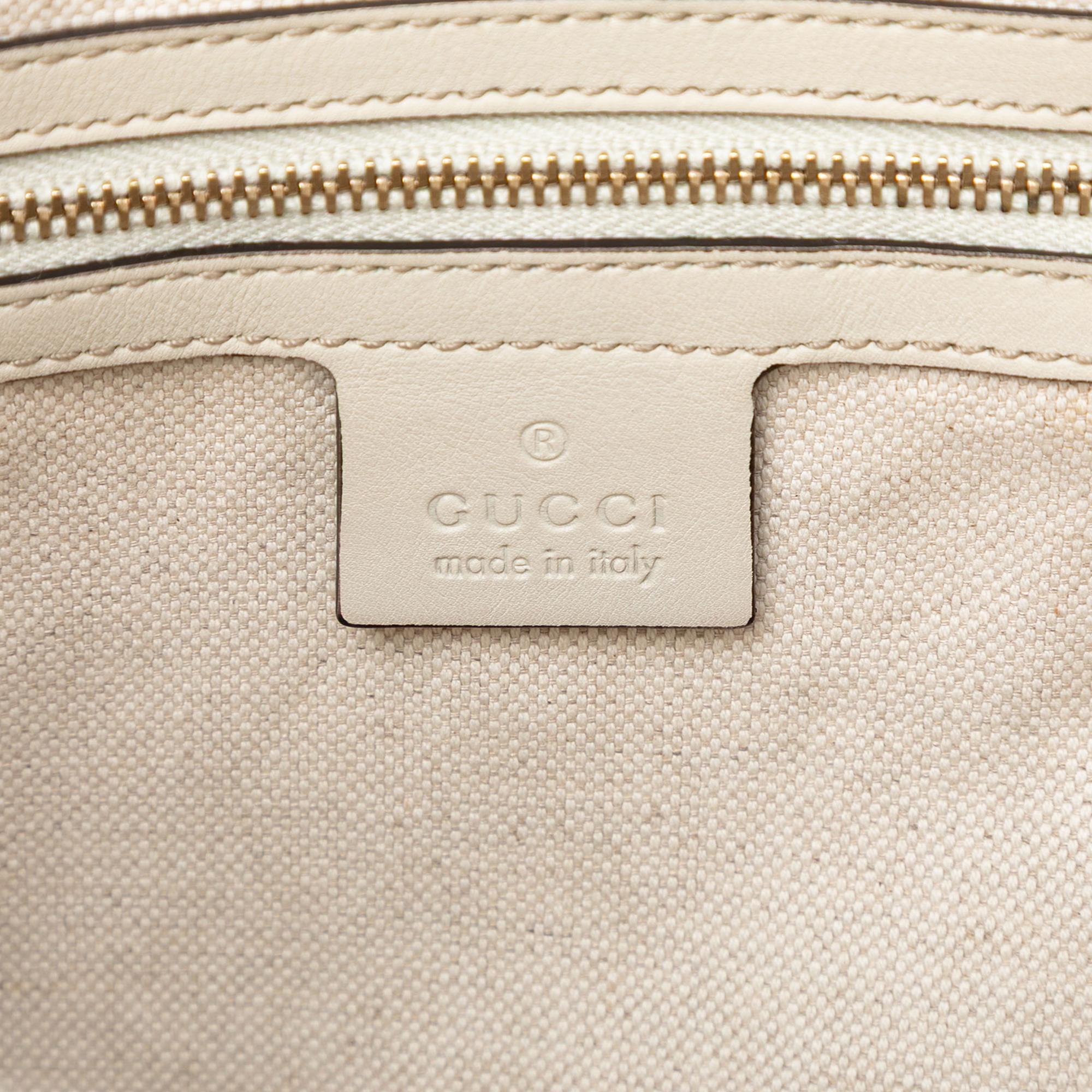 Gucci Guccissima Mayfair Tote