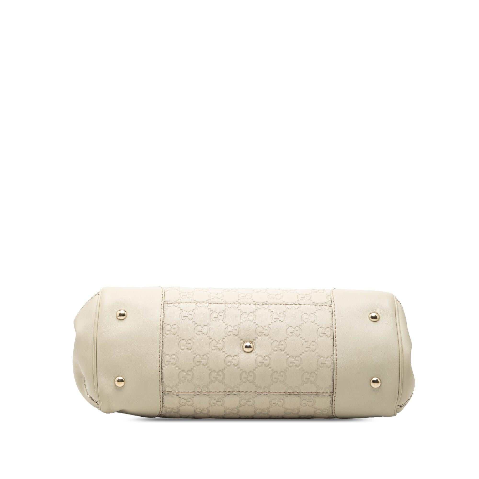 Gucci Guccissima Mayfair Tote