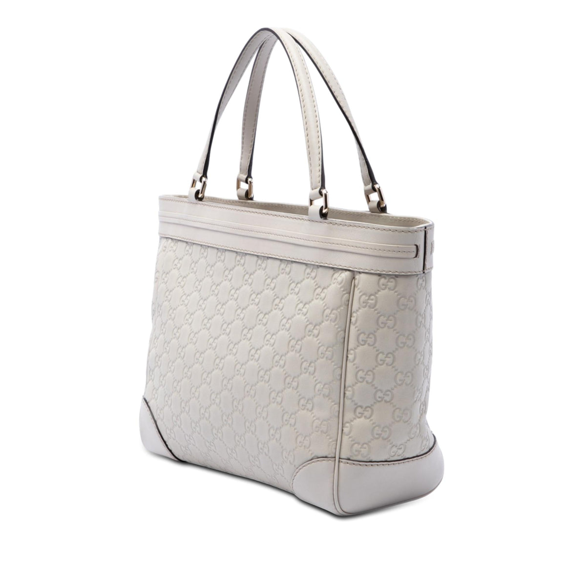 Gucci Guccissima Mayfair Tote