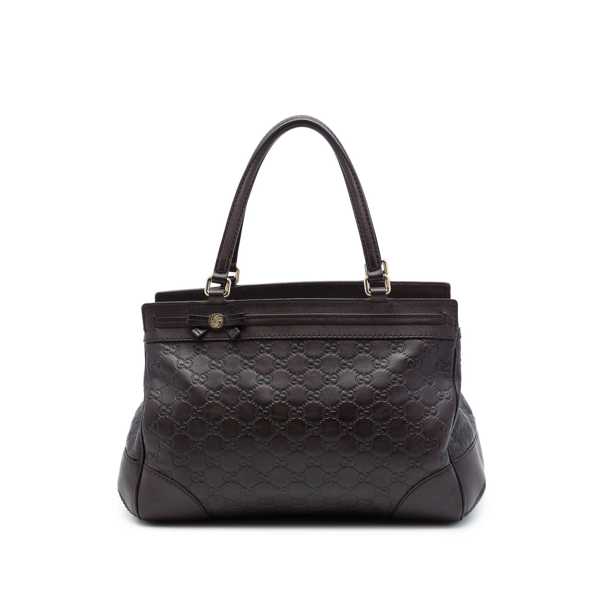 Gucci Guccissima Mayfair Tote