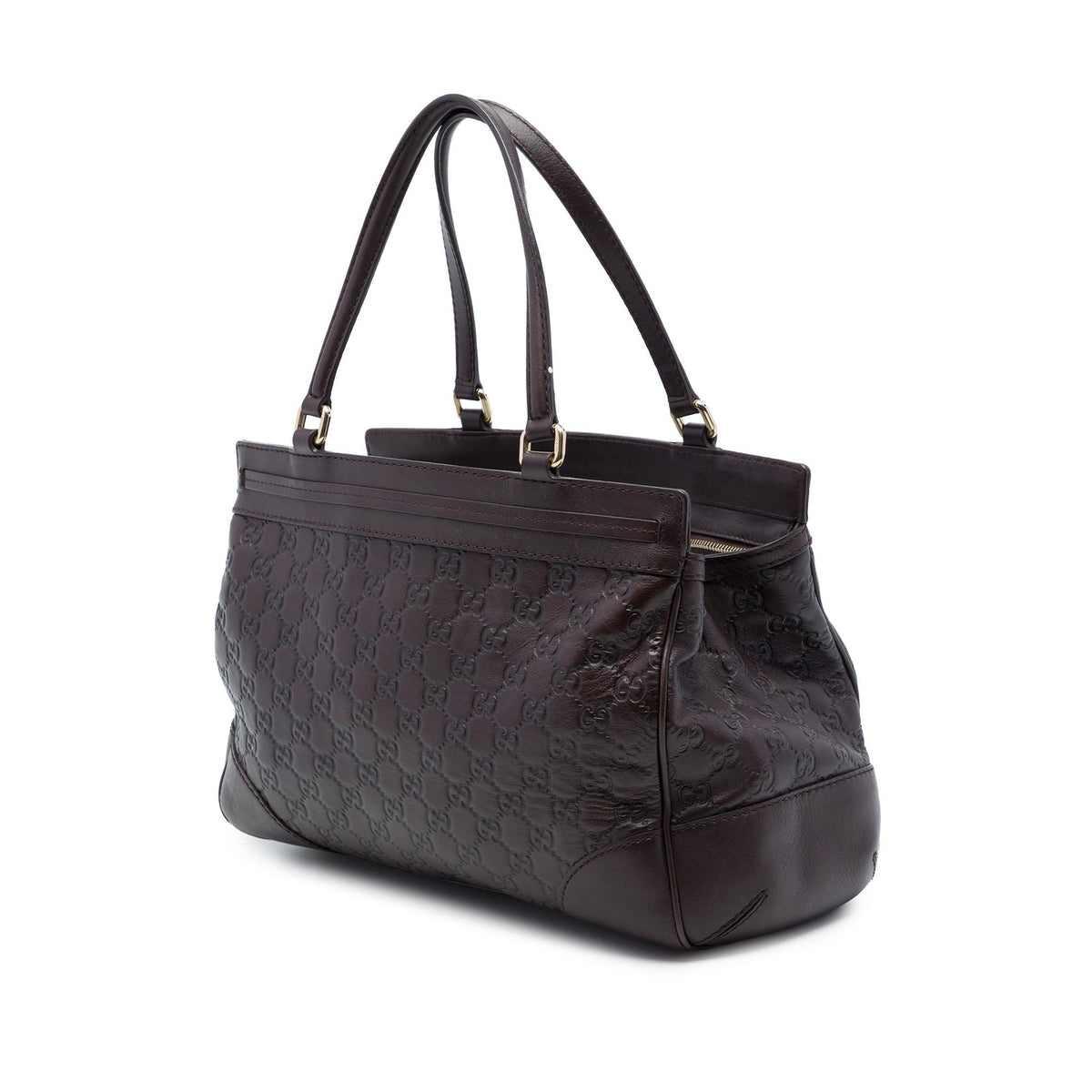 Gucci Guccissima Mayfair Tote