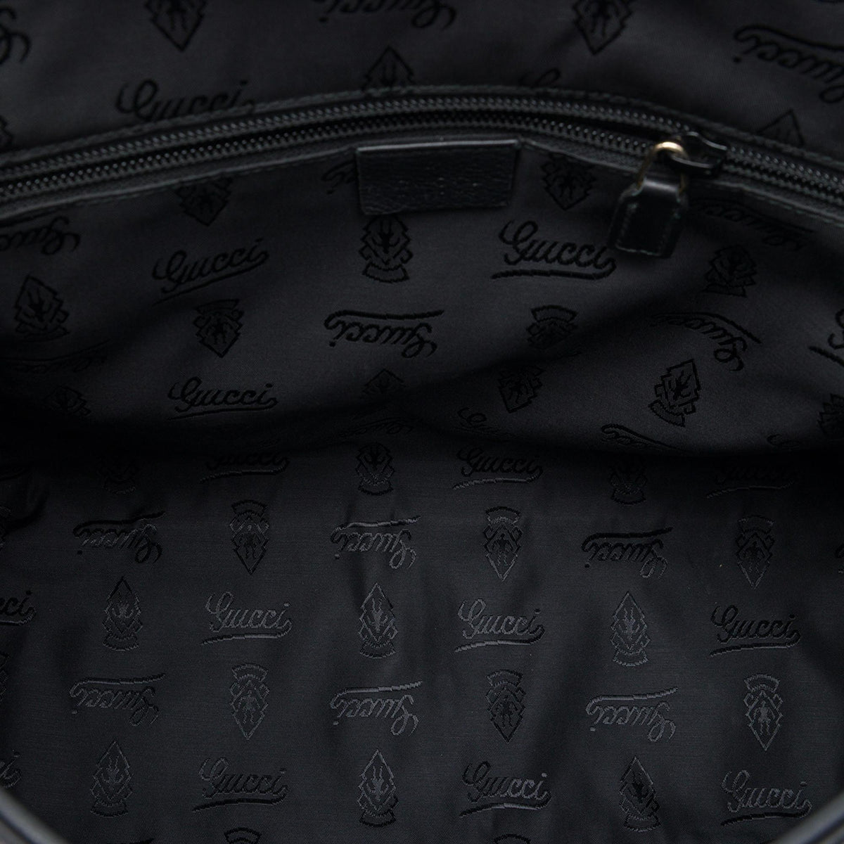 Gucci Guccissima Messenger Bag