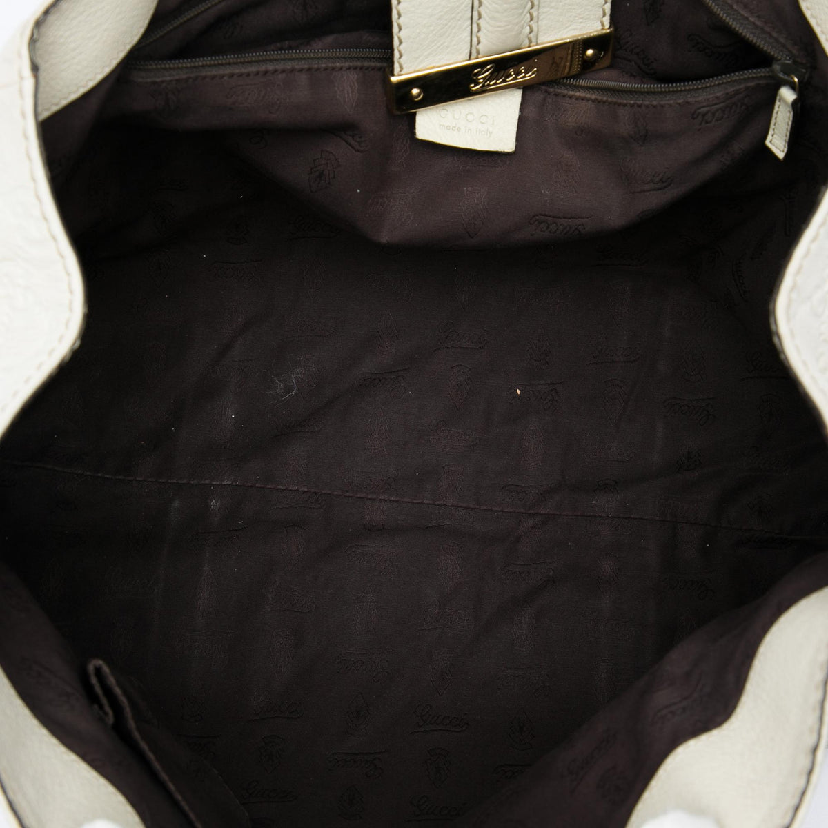 Gucci Guccissima New Ladies Tote