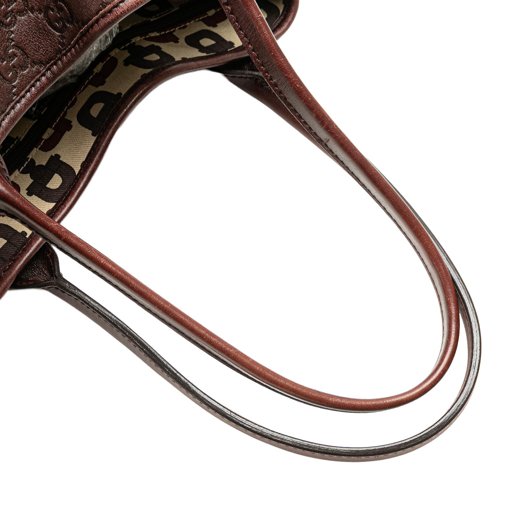 Gucci Guccissima Princy Tote
