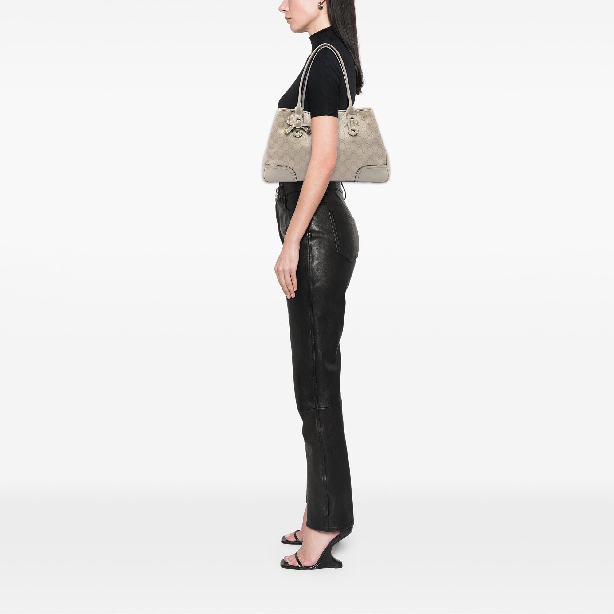 Gucci Guccissima Princy Tote