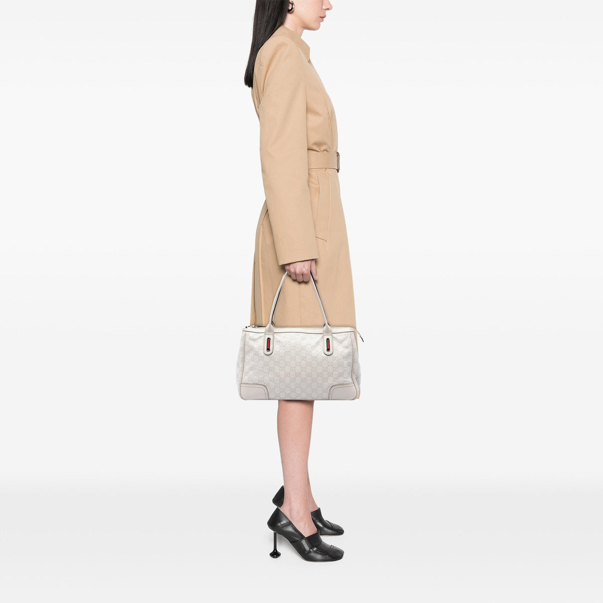 Gucci Guccissima Princy Tote