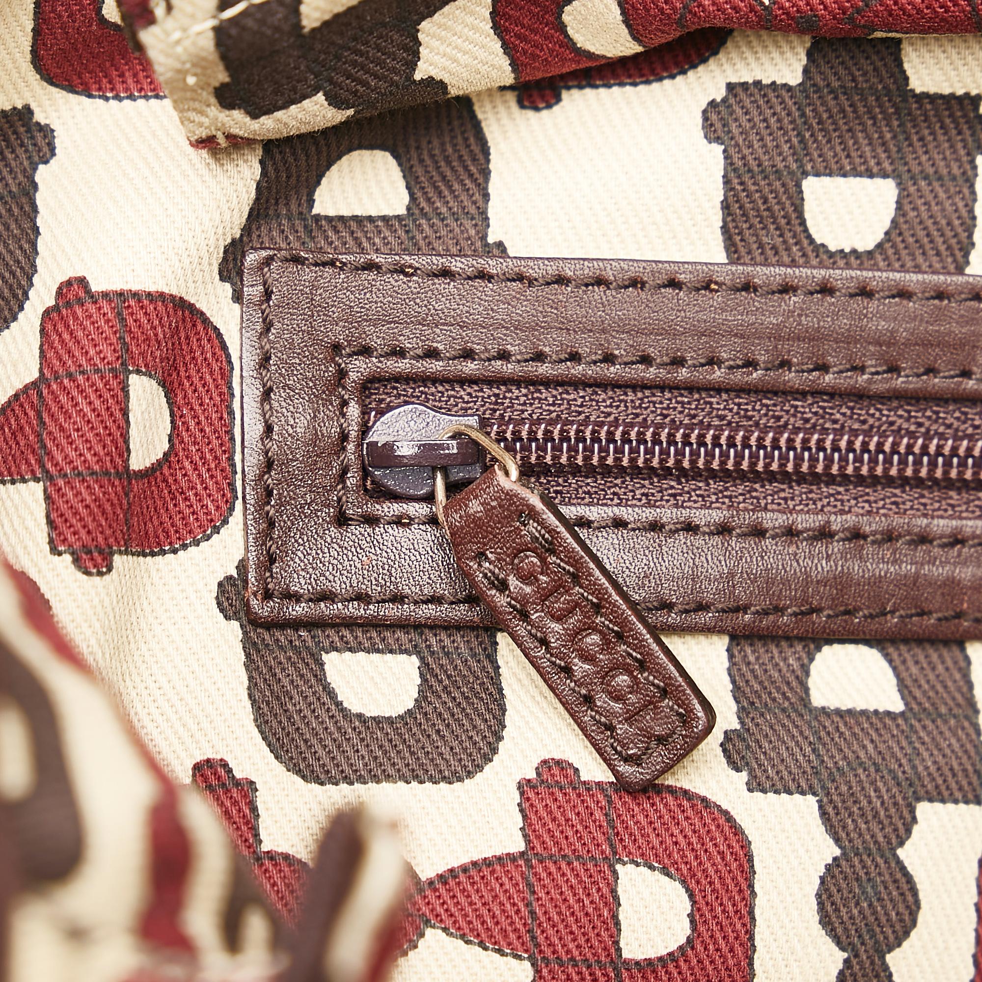 Gucci Guccissima Punch Tote Bag (SHG-V1rTh1)