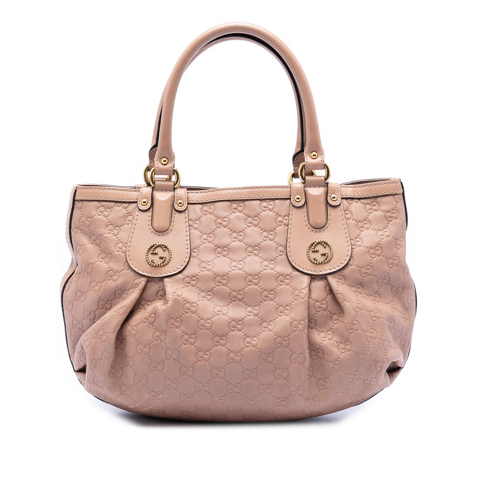 Gucci Guccissima Scarlett Tote