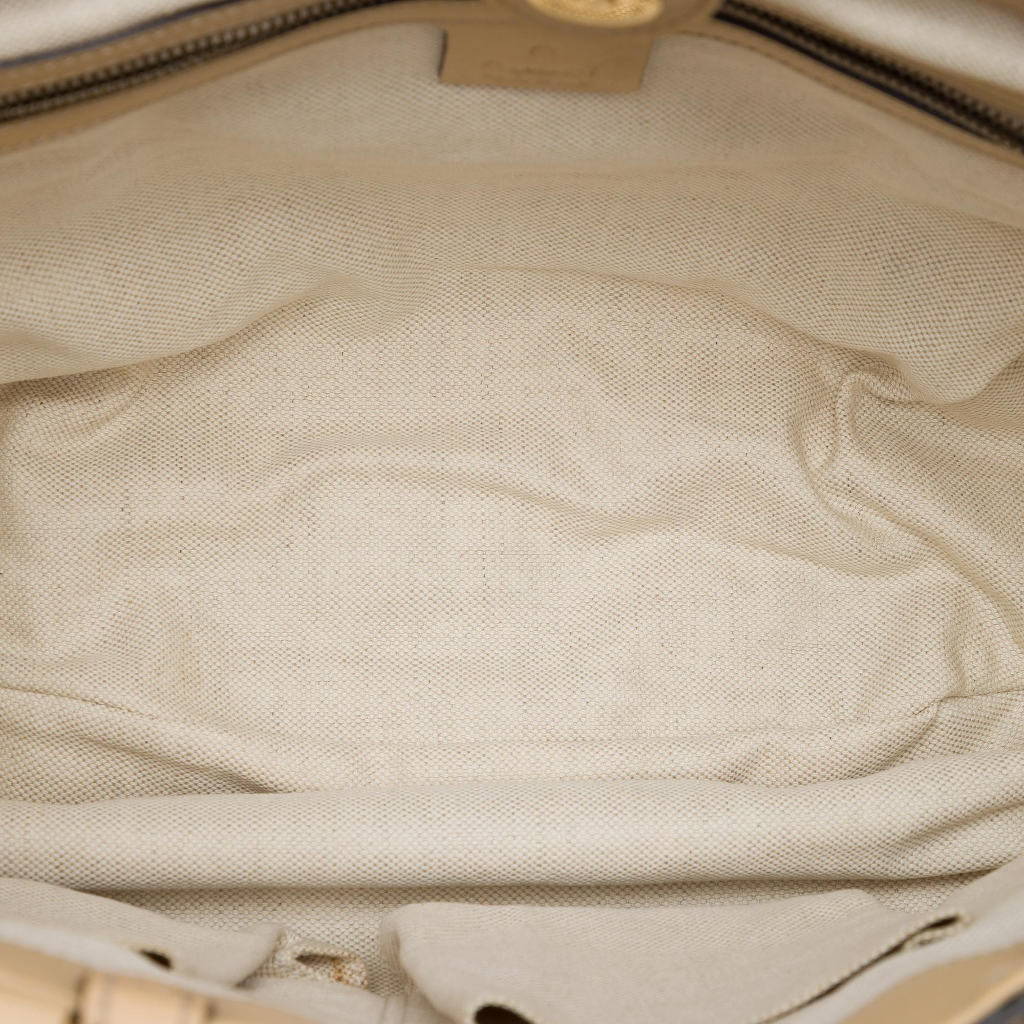 Gucci Guccissima Scarlett Tote