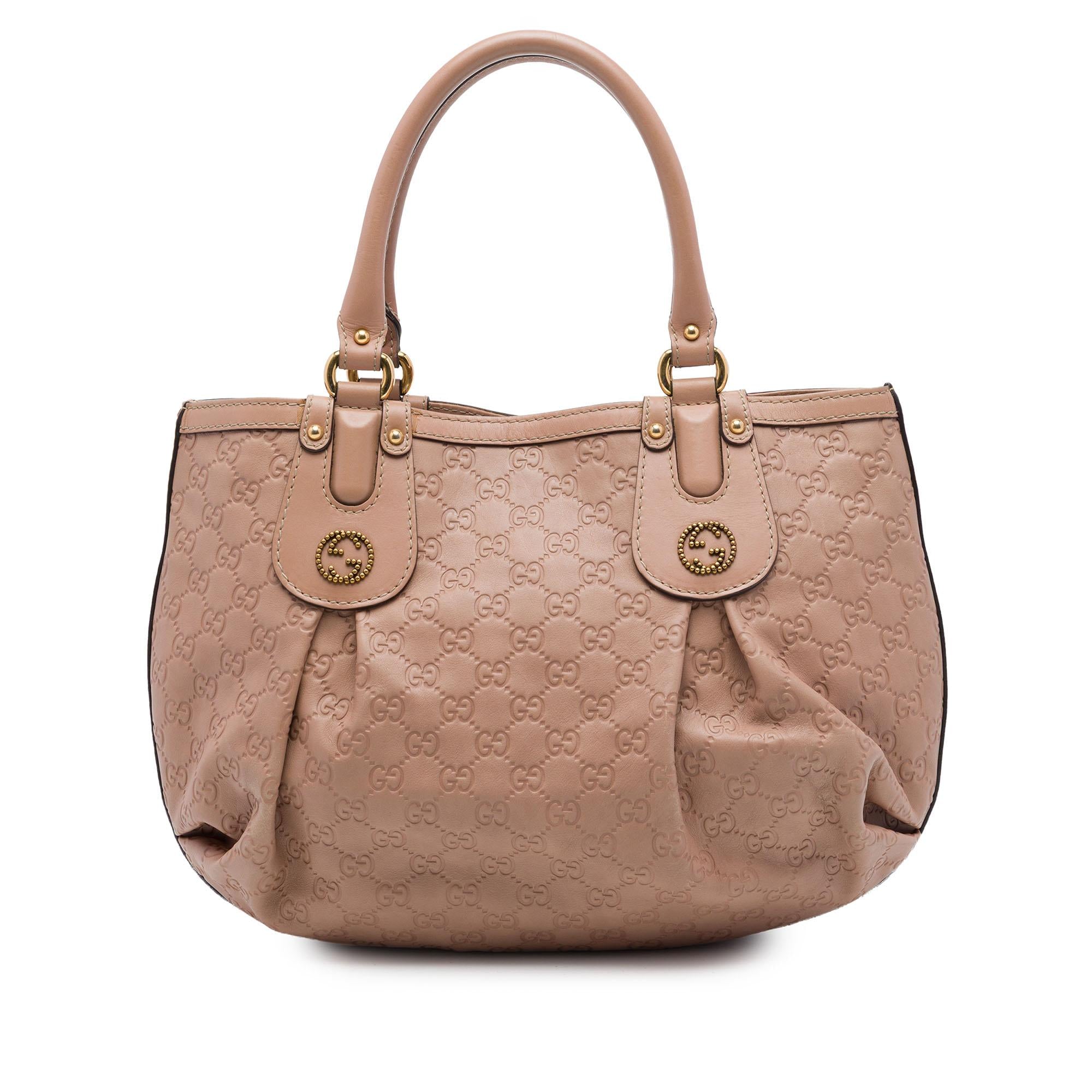 Gucci Guccissima Scarlett Tote