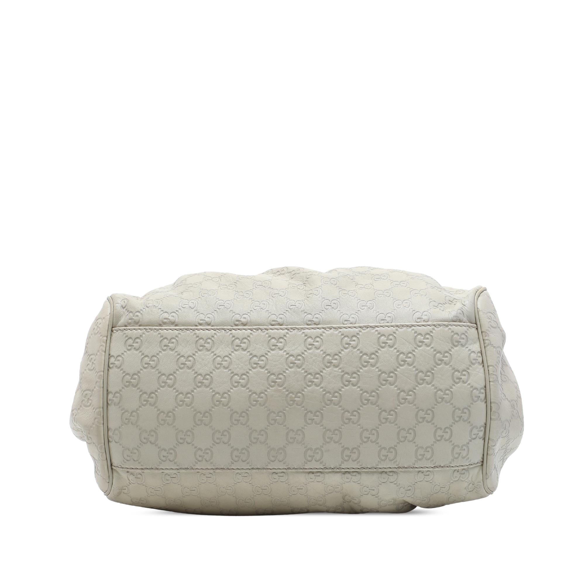 Gucci Guccissima Sukey Satchel