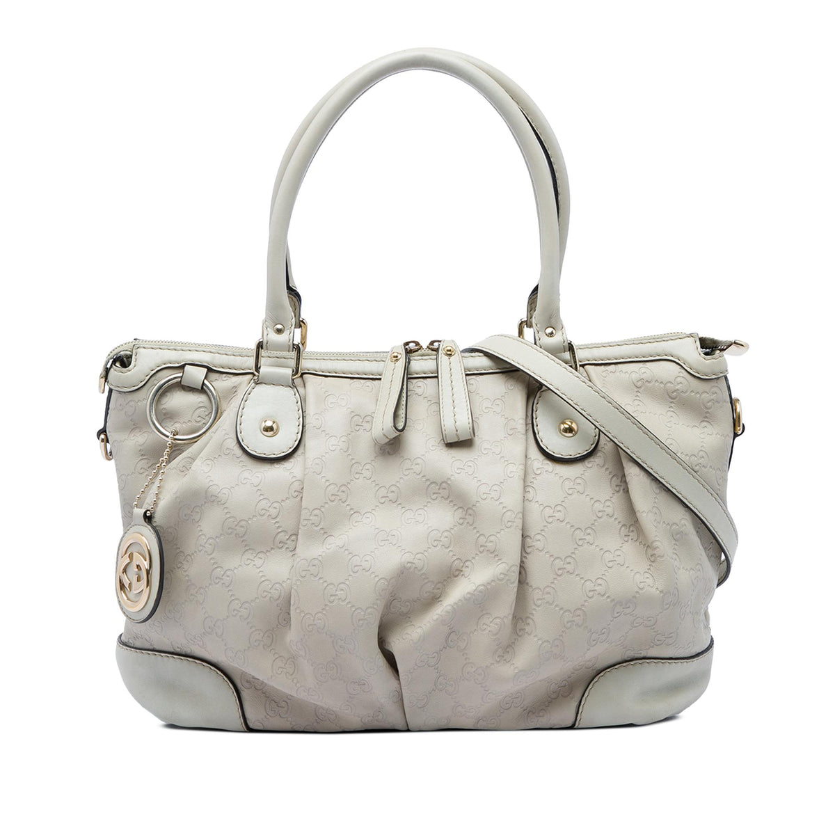 Gucci Guccissima Sukey Satchel