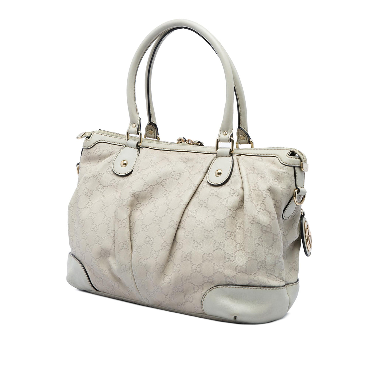 Gucci Guccissima Sukey Satchel