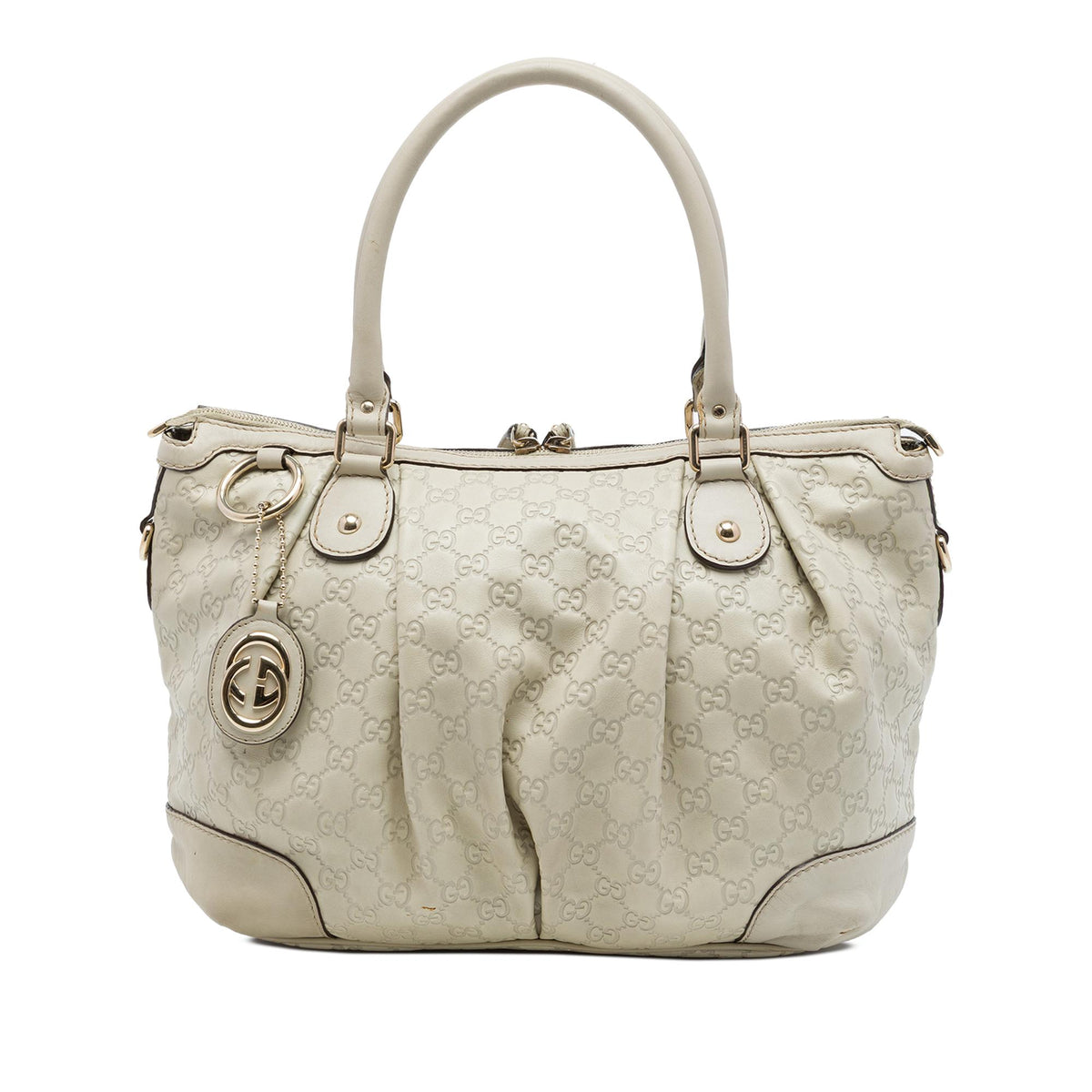 Gucci Guccissima Sukey Satchel