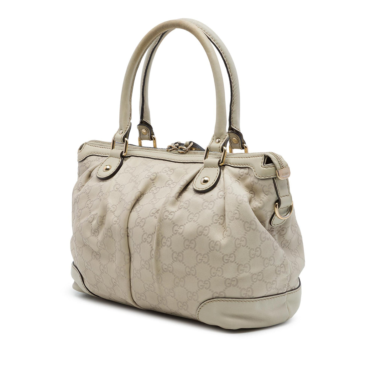 Gucci Guccissima Sukey Satchel