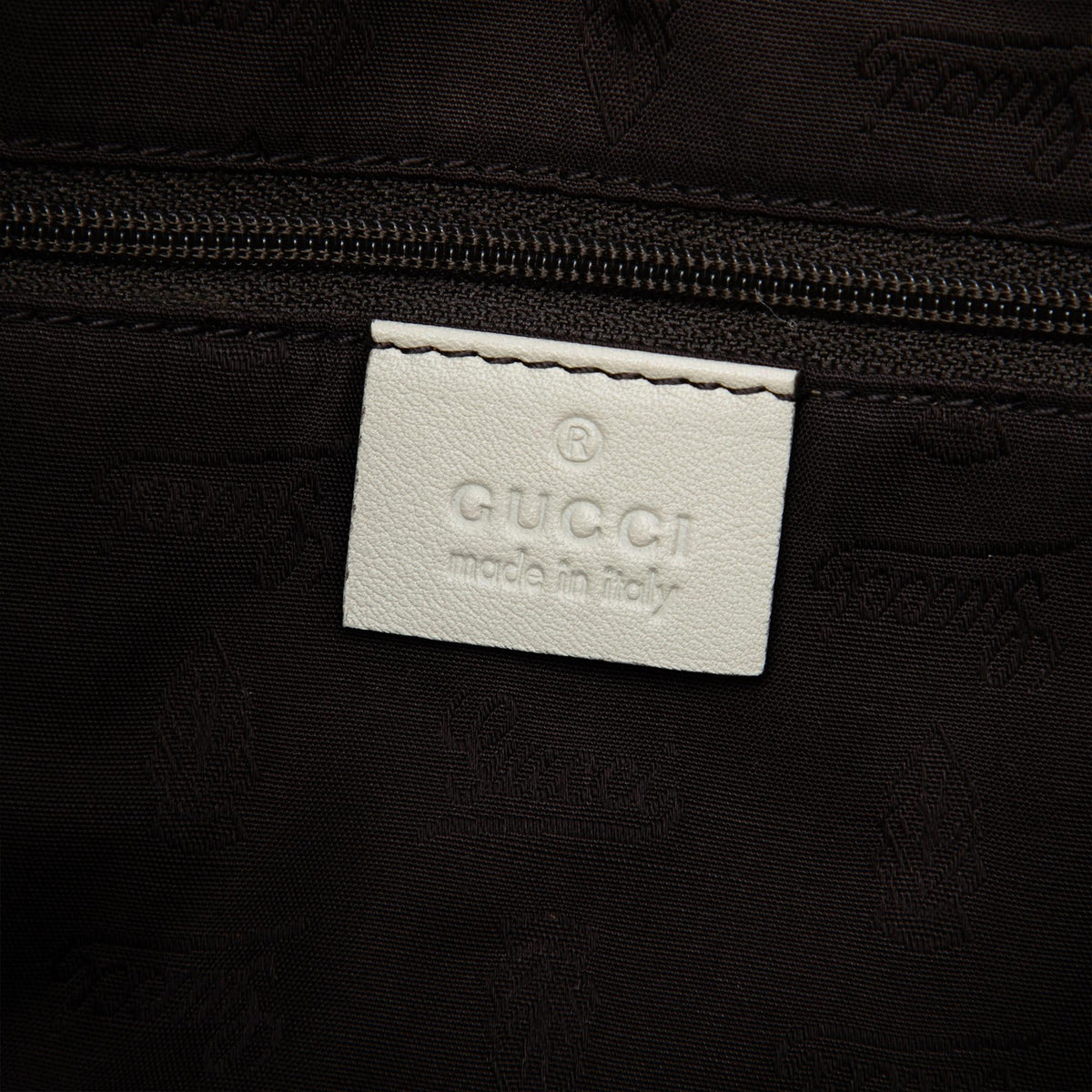 Gucci Guccissima Sukey Shoulder Bag