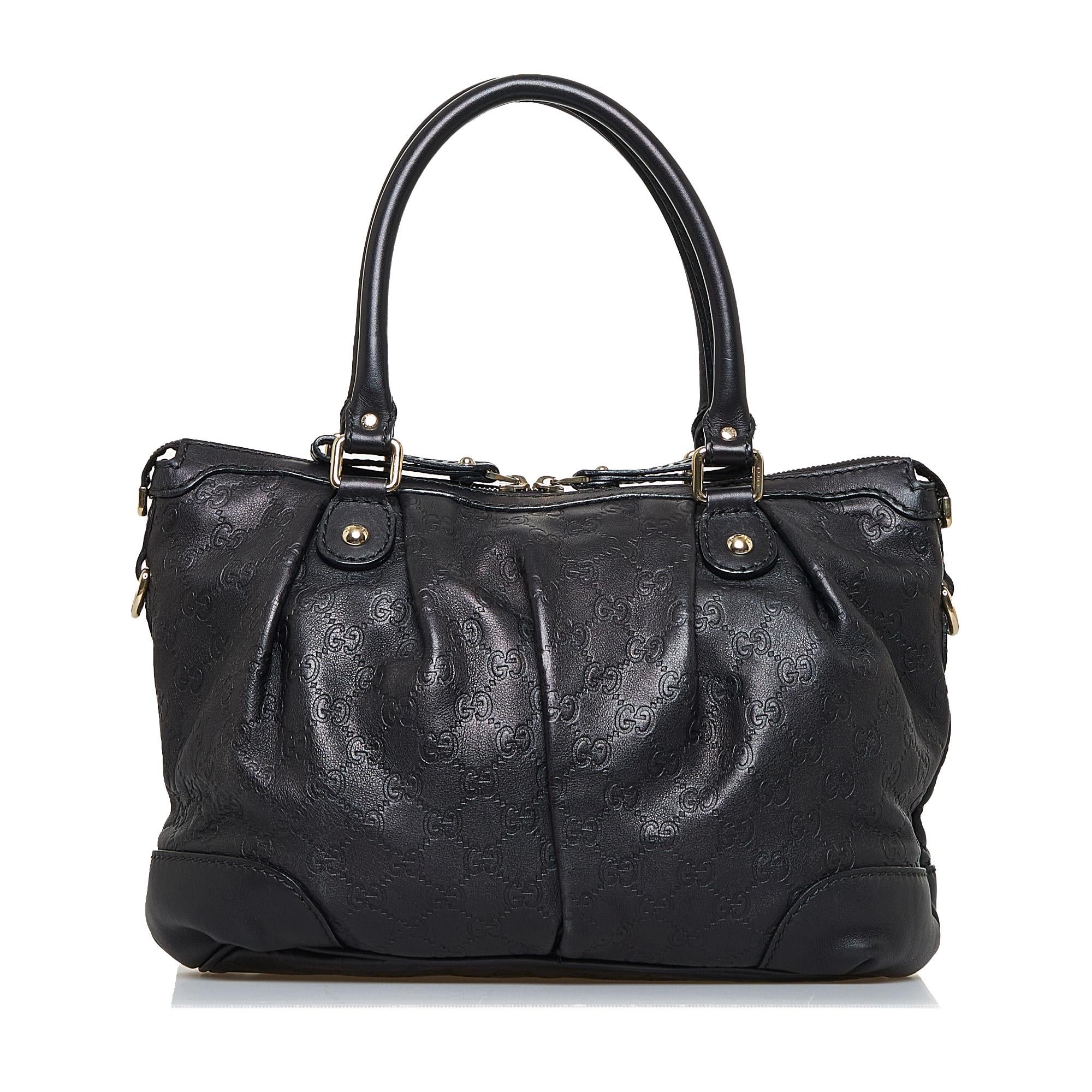 Gucci Guccissima Sukey (SHG-0Cdj69)