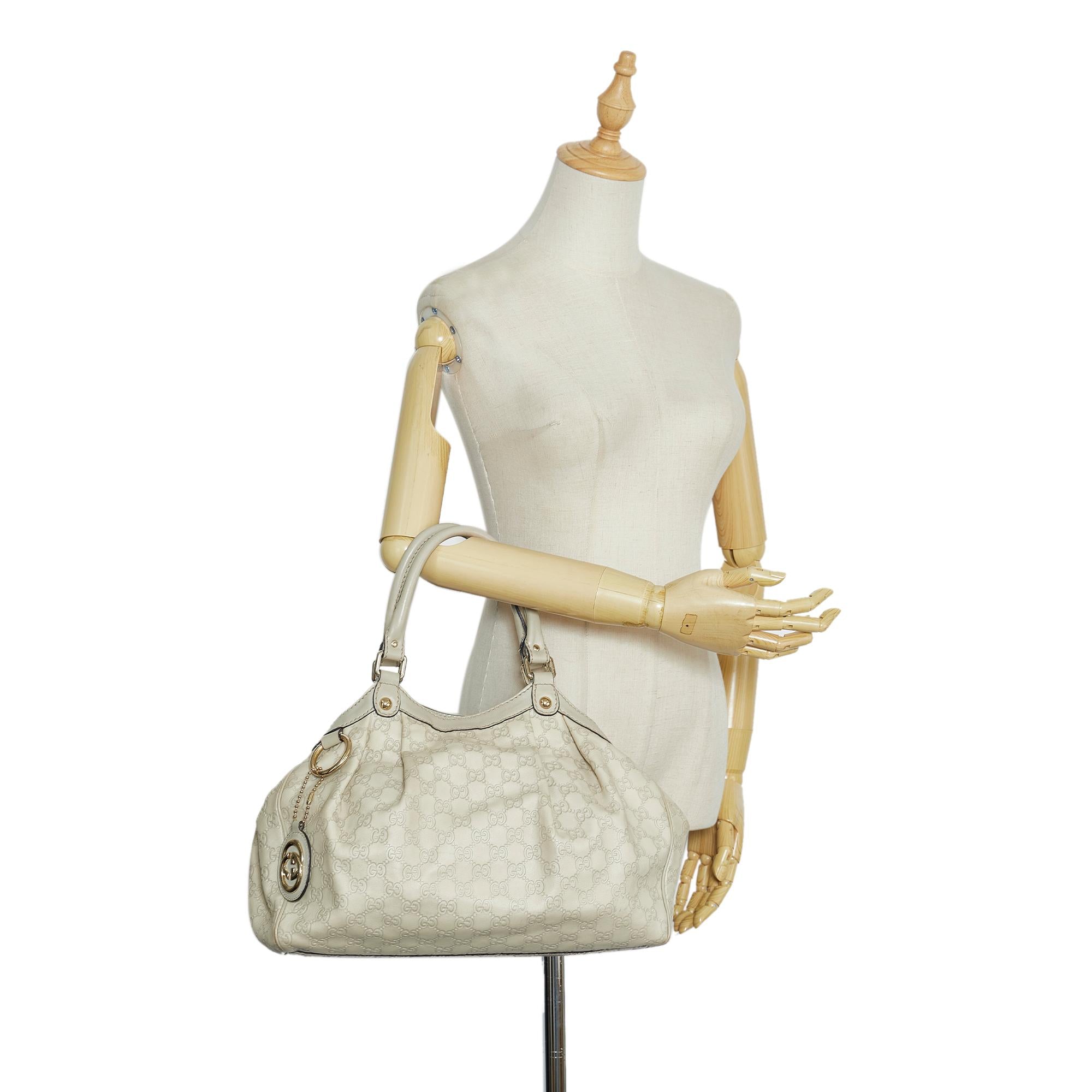 Gucci Guccissima Sukey (SHG-qxxsF9)