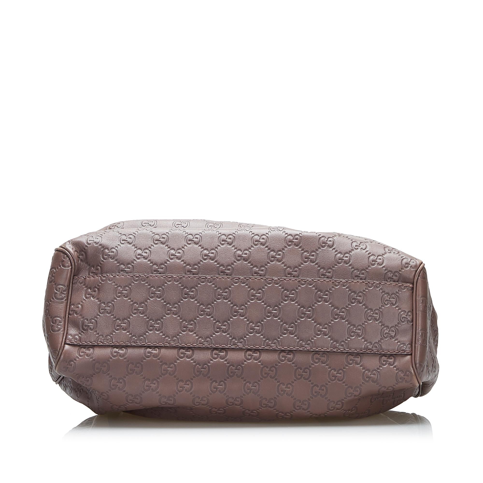 Gucci Guccissima Sukey (SHG-XpVoYF)