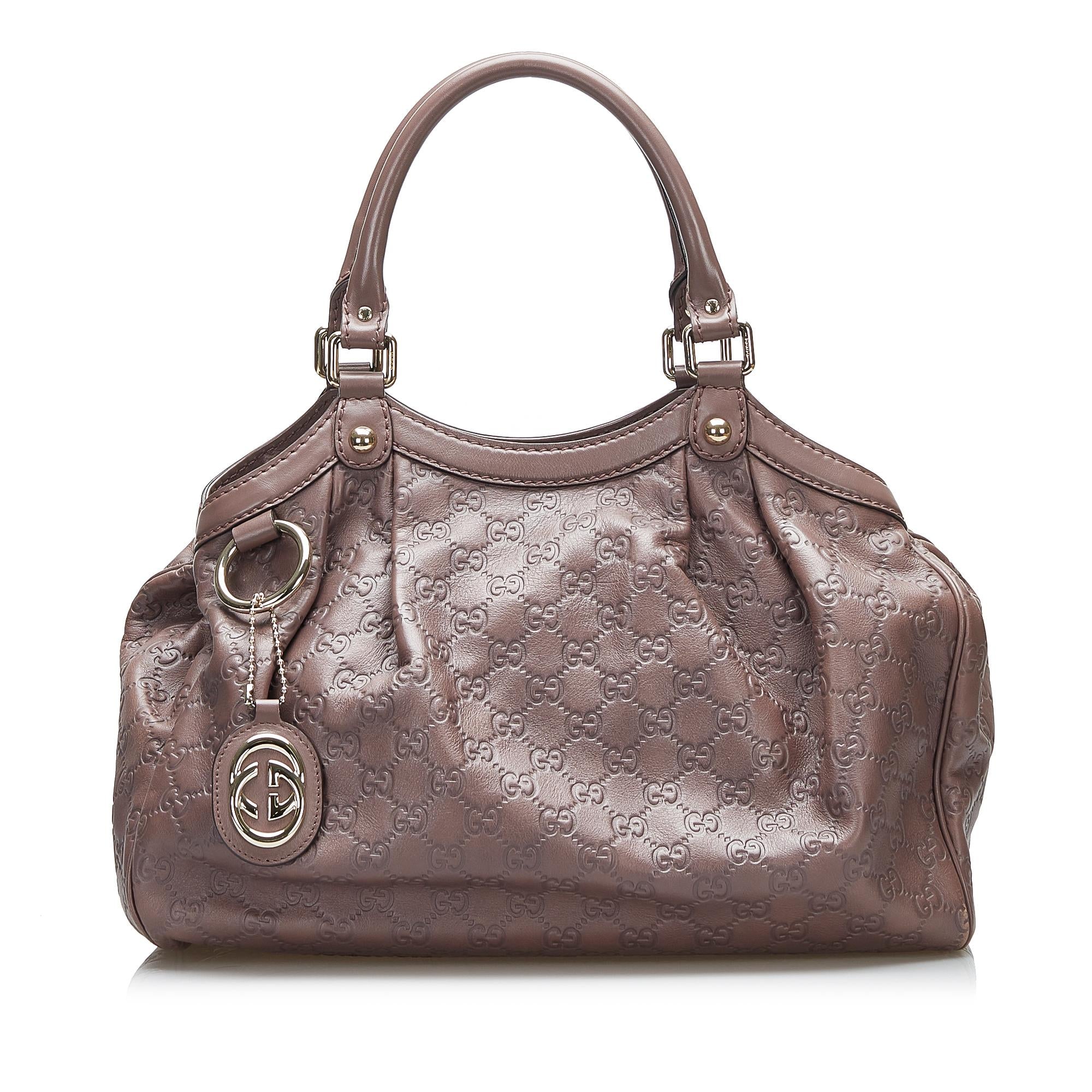 Gucci Guccissima Sukey (SHG-XpVoYF)