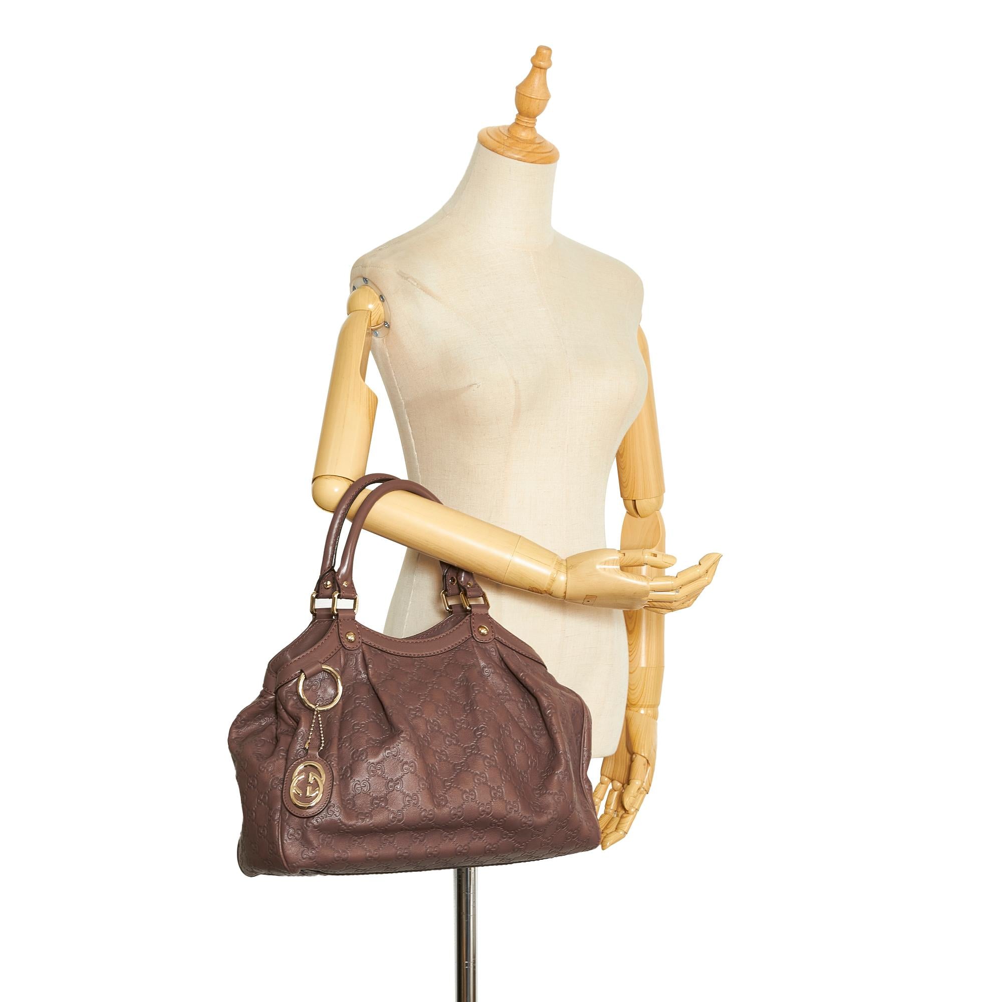 Gucci Guccissima Sukey (SHG-XpVoYF)