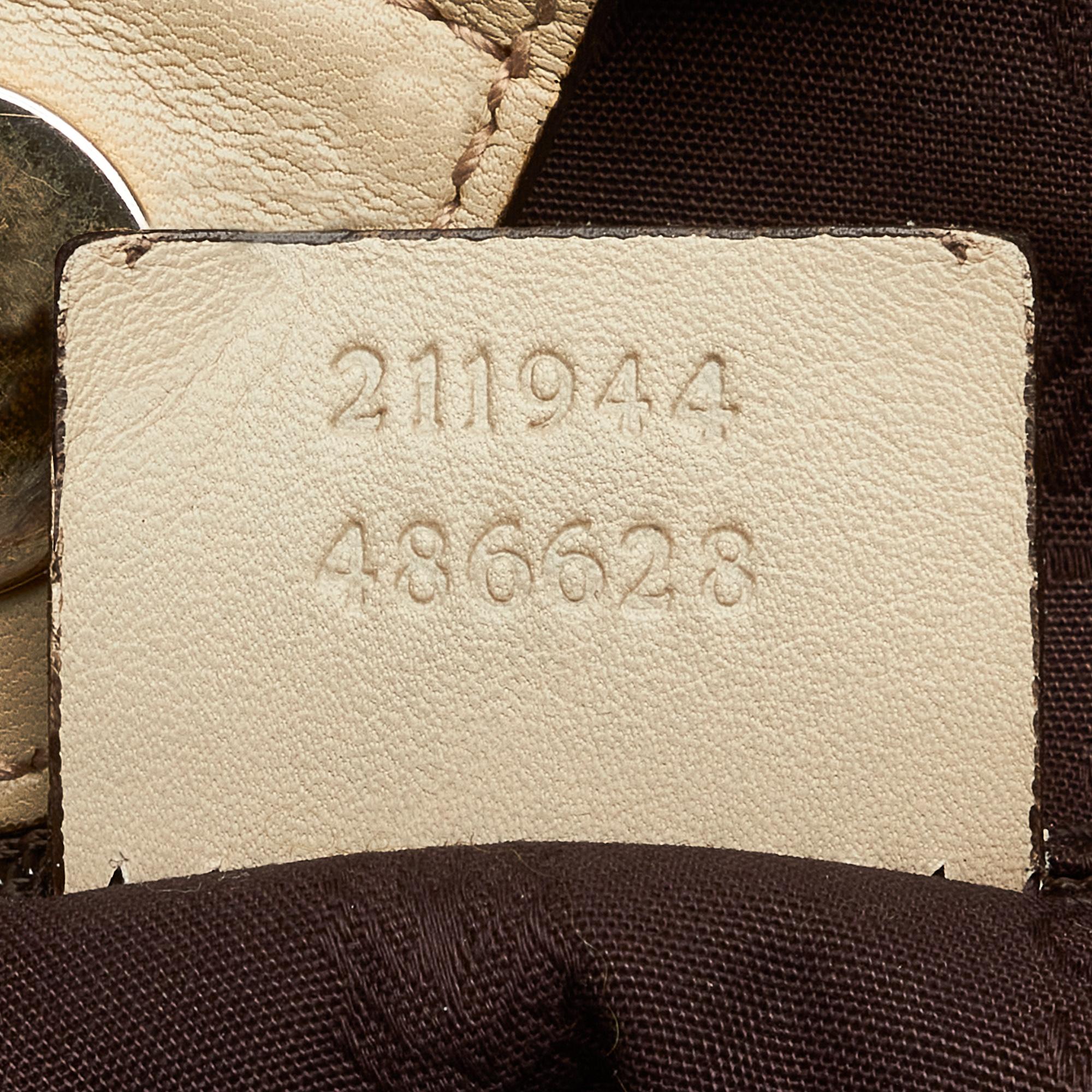 Gucci Guccissima Sukey (SHG-m83Mss)